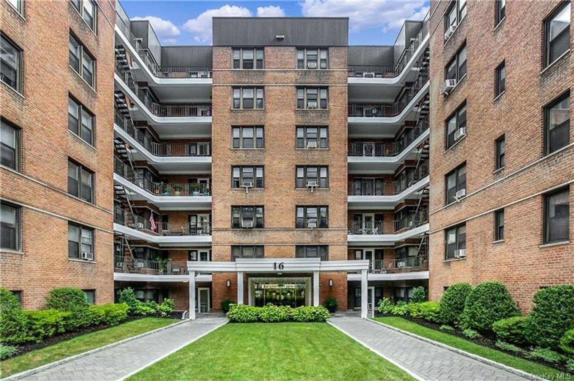 Condominium dans plaines blanches, New York 10019521