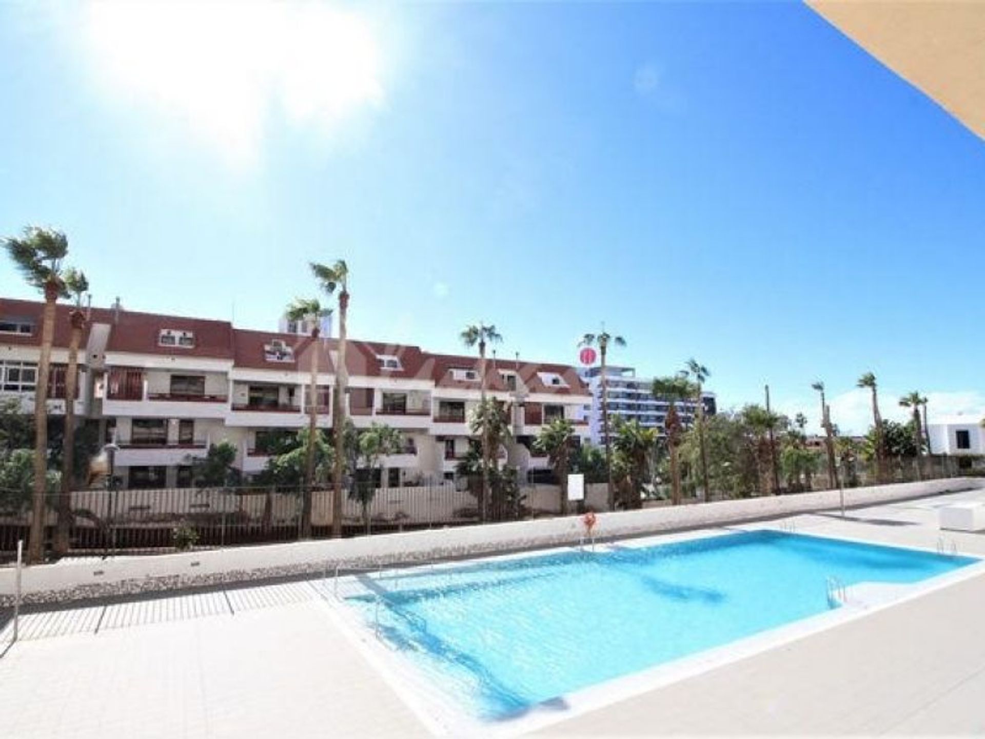 Condominium in El Guincho, Canarische eilanden 10019627