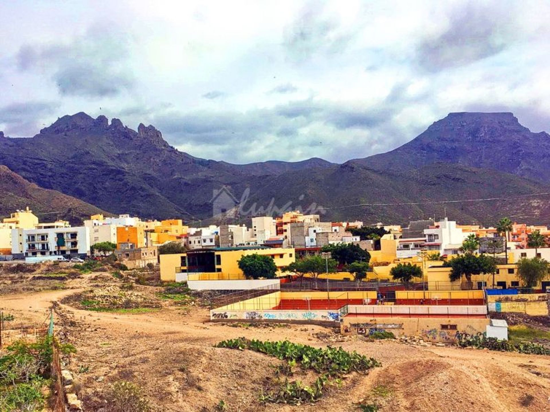 Ejerlejlighed i Adeje, Tenerife 10019637