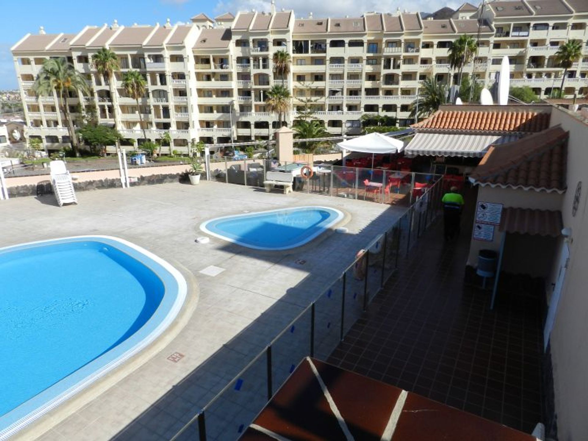 Condominium in Los Cristianos, The Heights 10019670