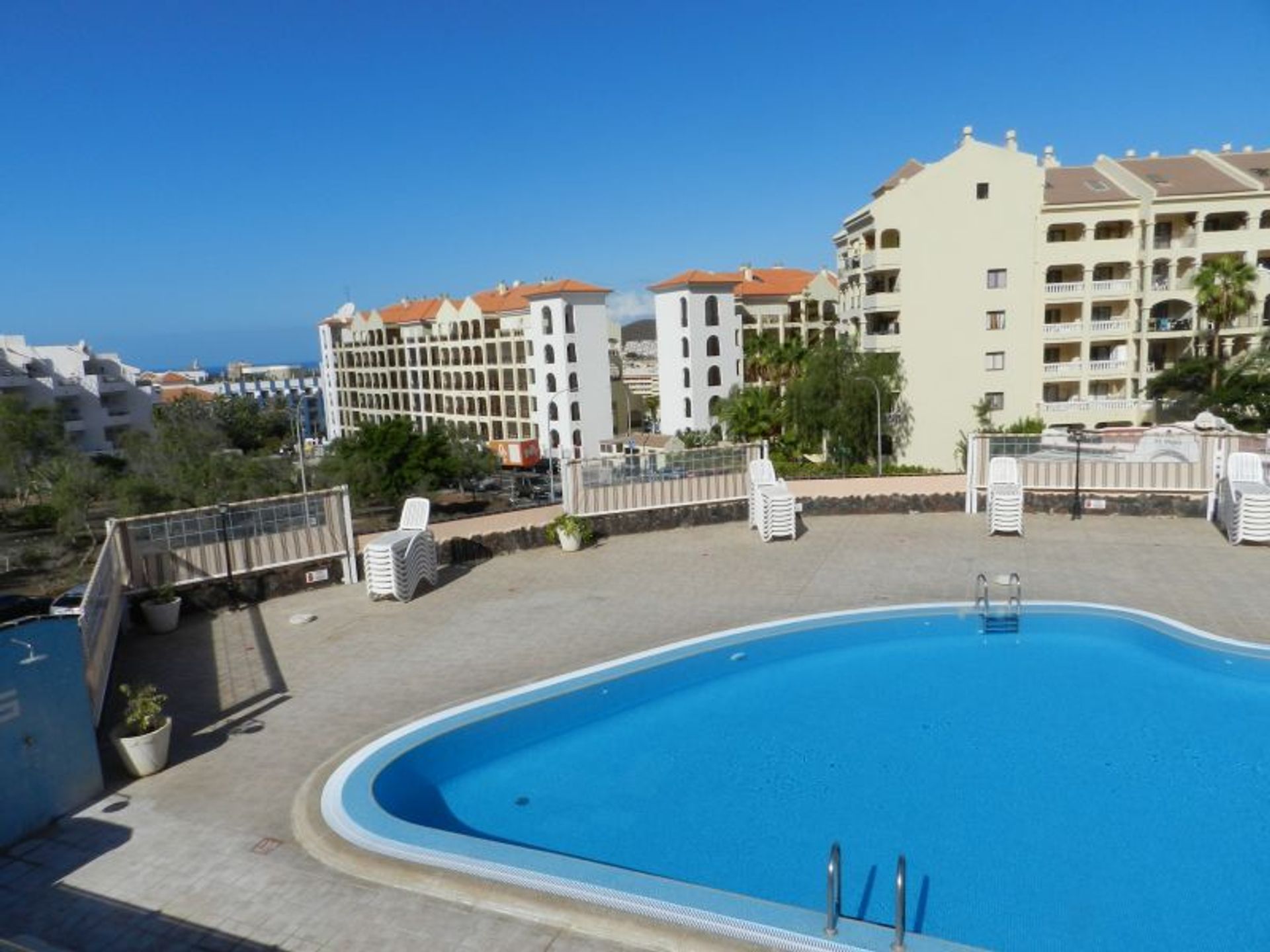 Condominium in Los Cristianos, The Heights 10019670