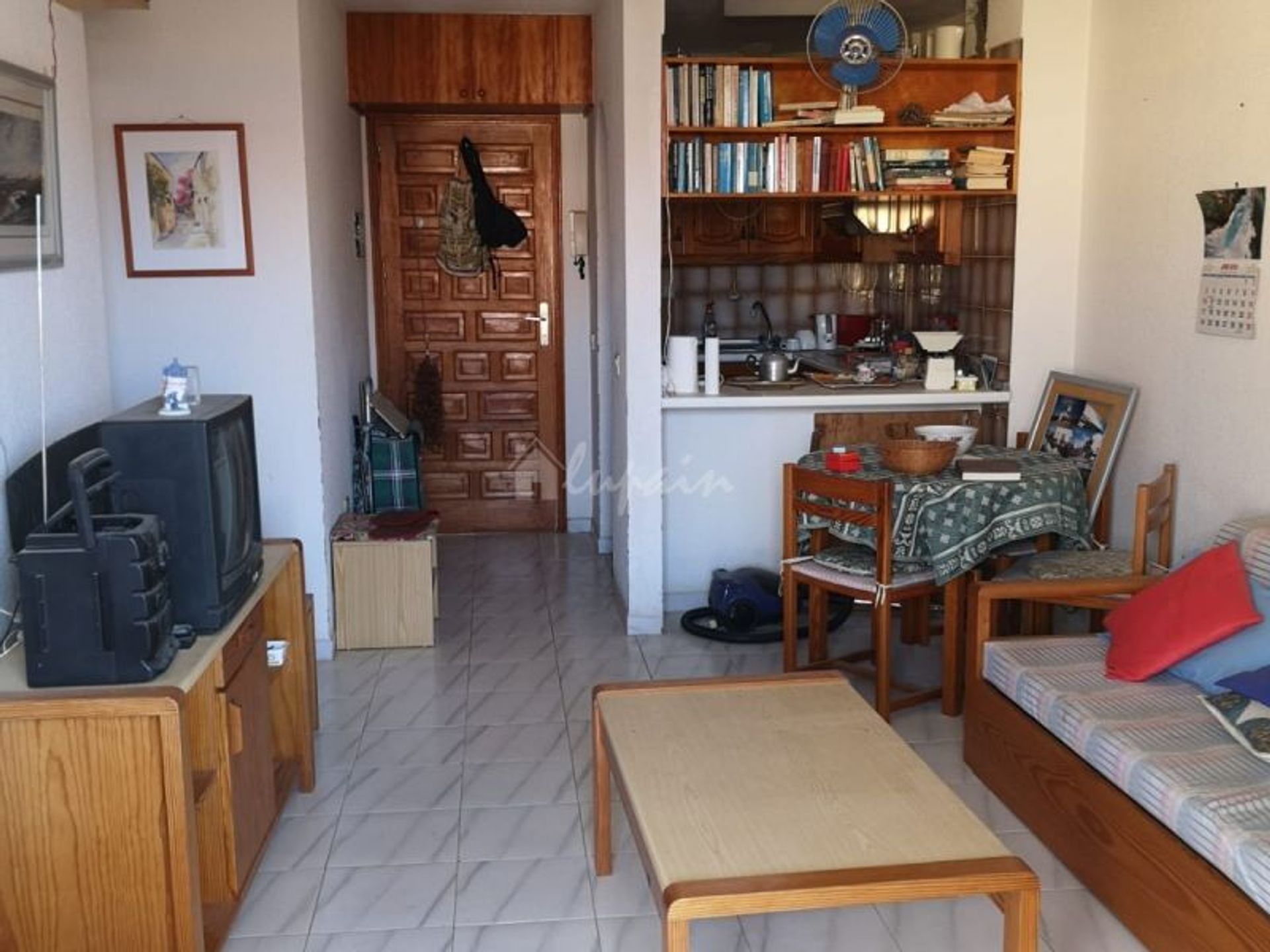 Condominium in Los Cristianos, Canarische eilanden 10019677