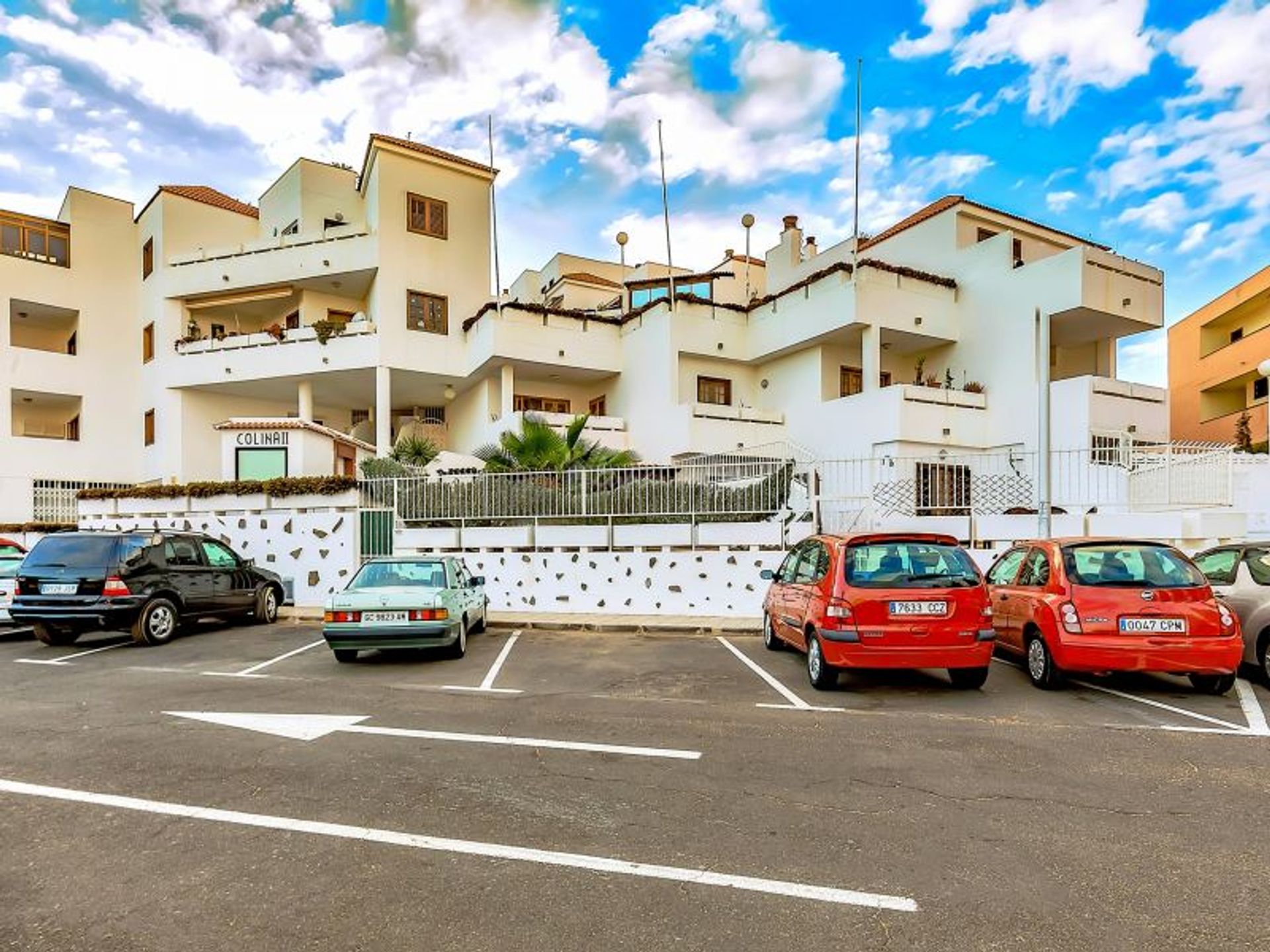 Condominio nel Los Cristianos, isole Canarie 10019714