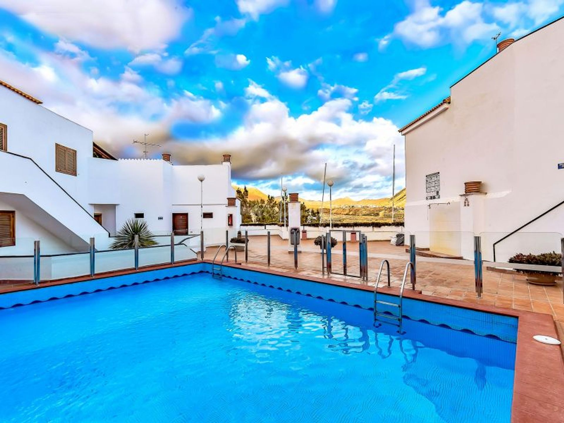 Condominio nel Los Cristianos, isole Canarie 10019714