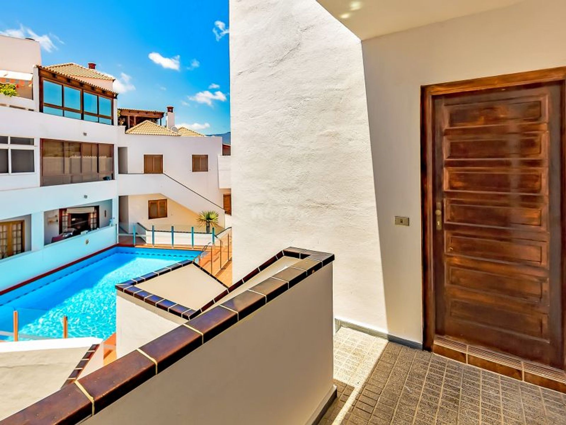 Condominio nel Los Cristianos, isole Canarie 10019714