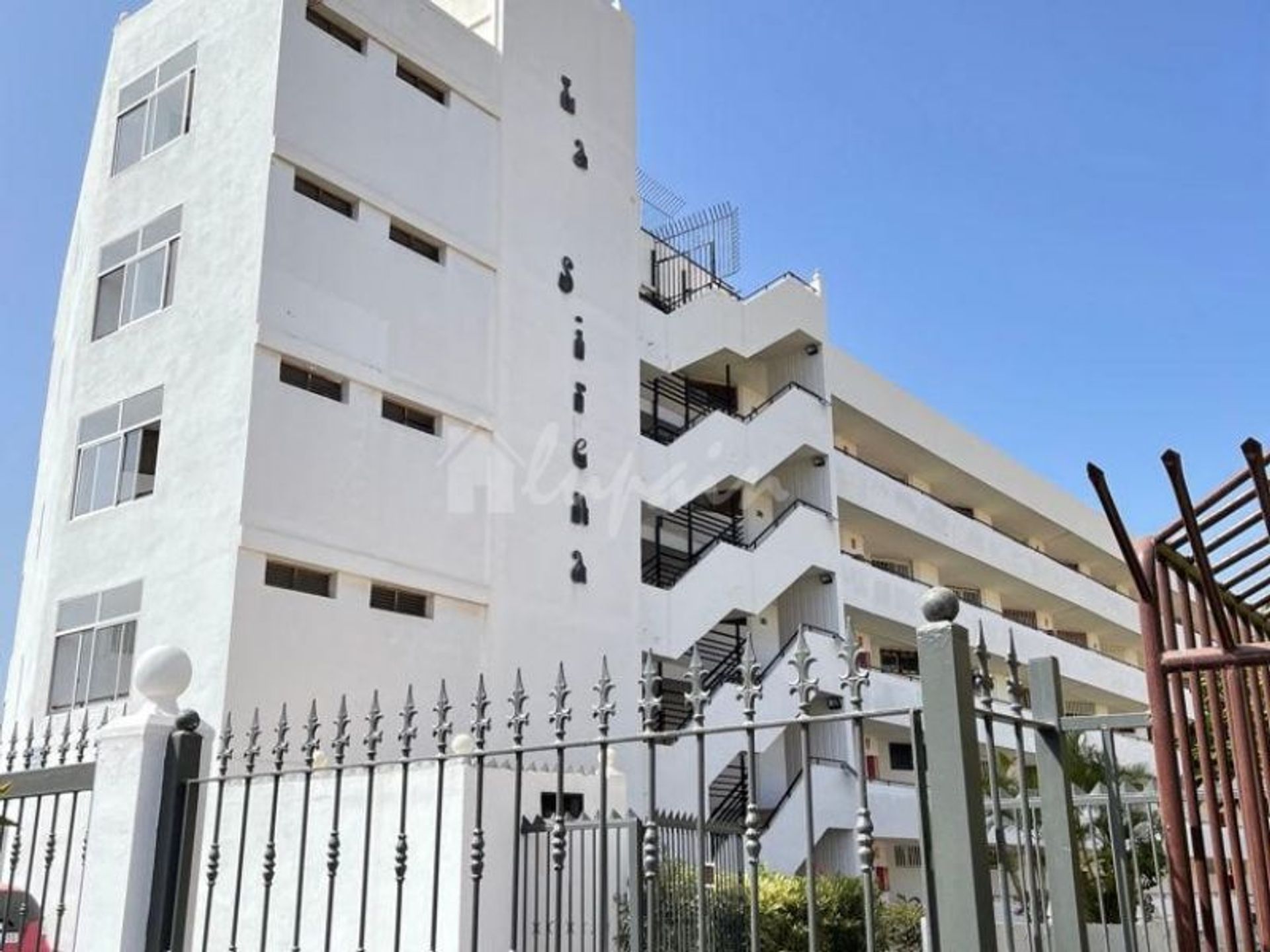 Condominium in Los Cristianos, La Sirena 10019724