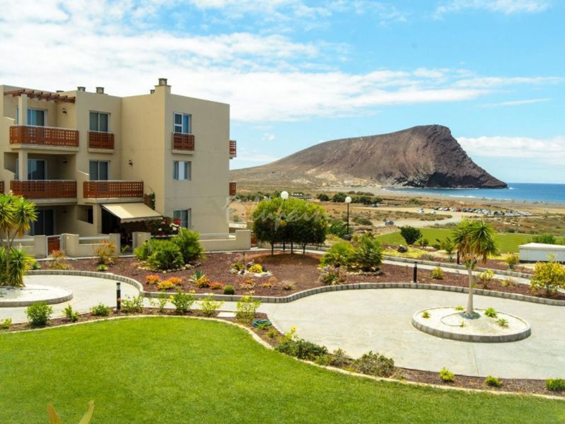 Condominium dans El Medano, Vista Roja 10019747