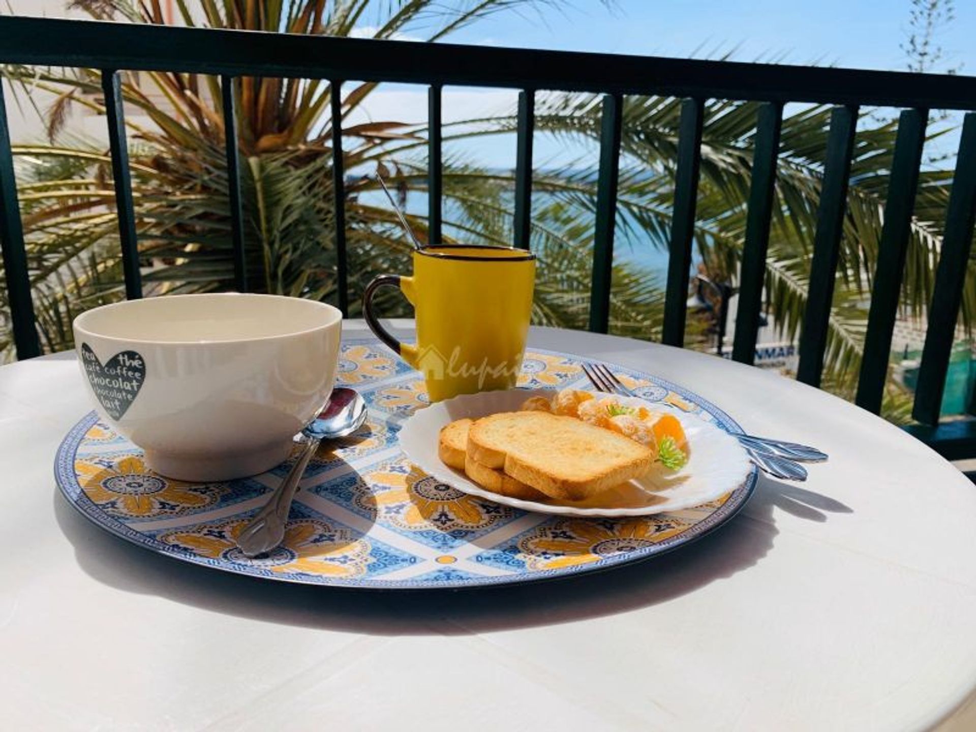 Condominium dans Los Cristianos, les îles Canaries 10019752