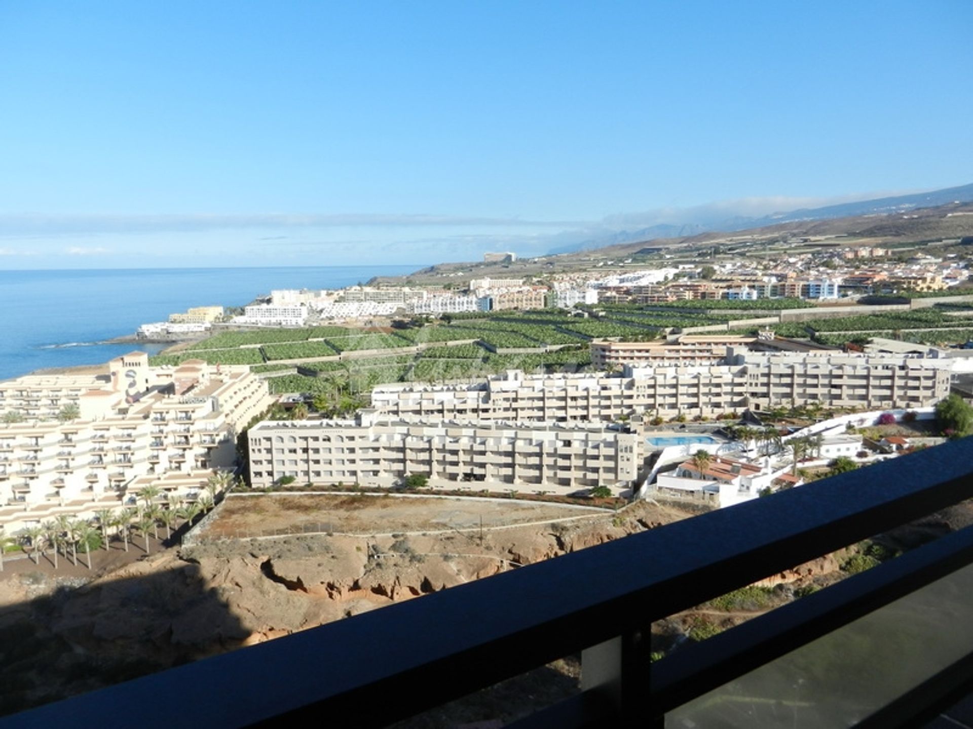 Condominium dans Hoya Grande, les îles Canaries 10019797