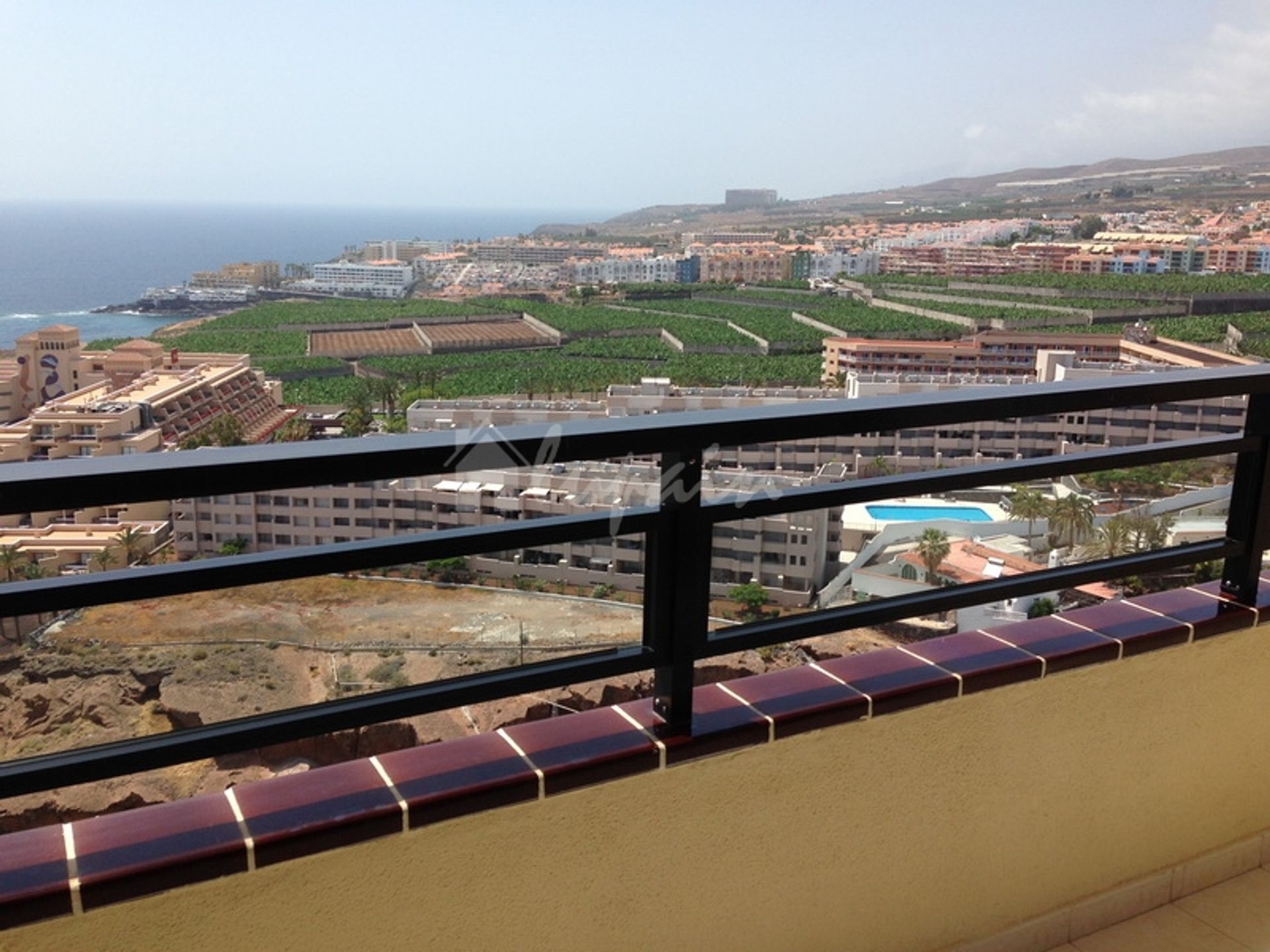 Condominium dans Hoya Grande, les îles Canaries 10019797