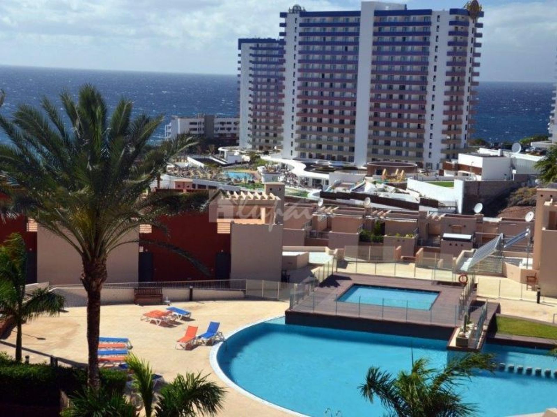 Condominium in Playa Paraiso, Paraiso Ii 10019799