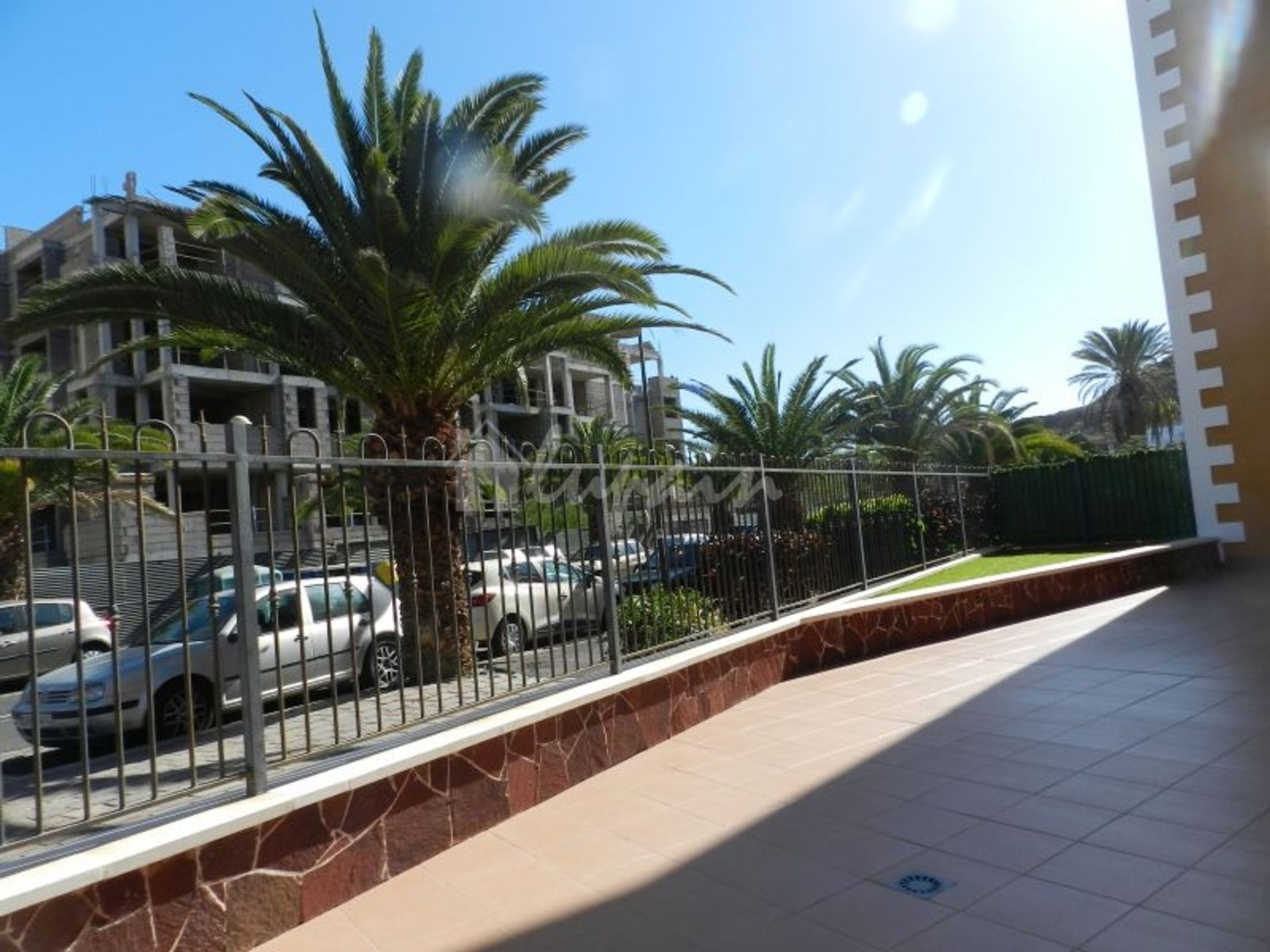 Condominium dans Los Cristianos, les îles Canaries 10019805