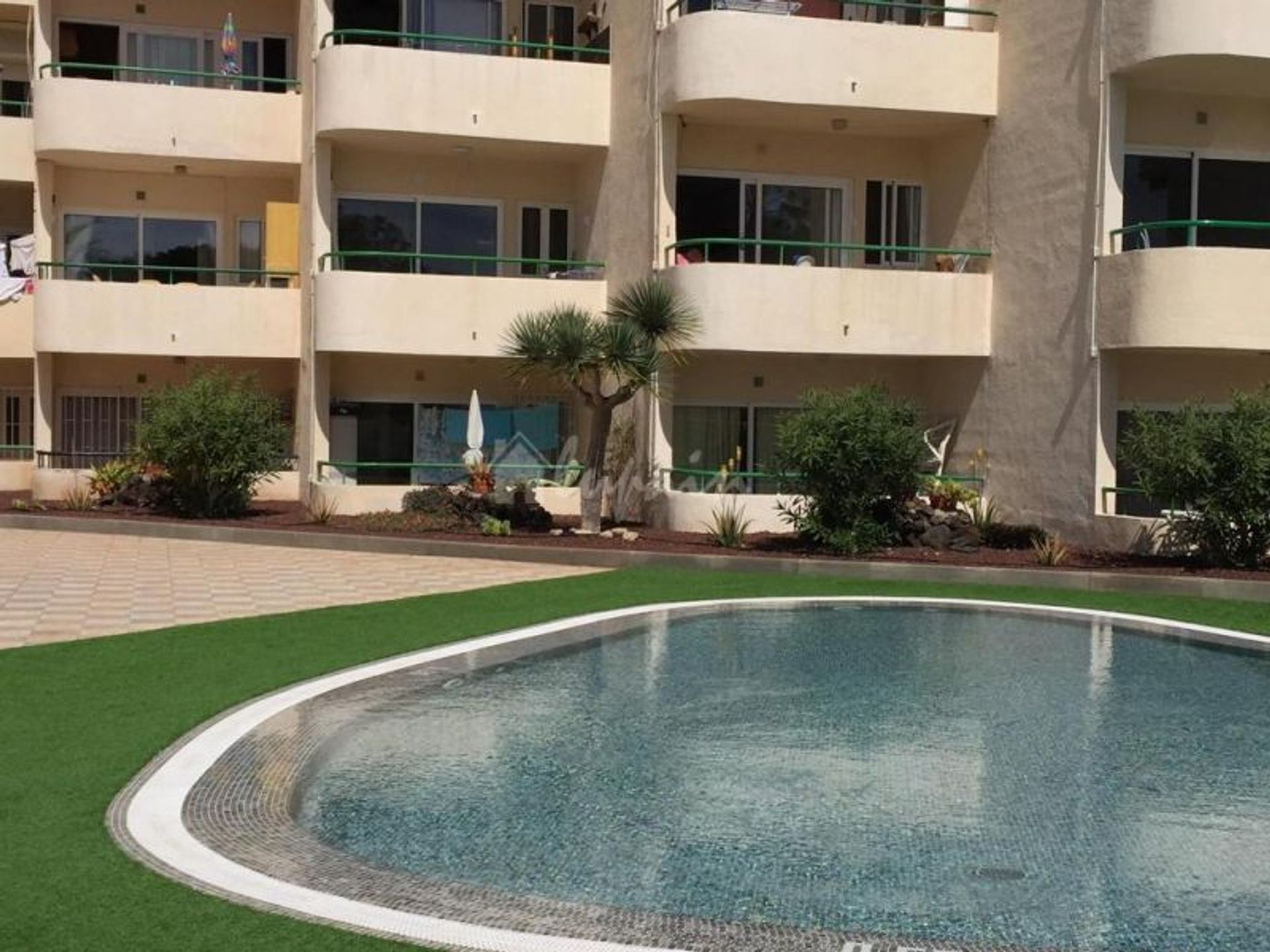 Condominium dans Los Cristianos, Costamar 10019814