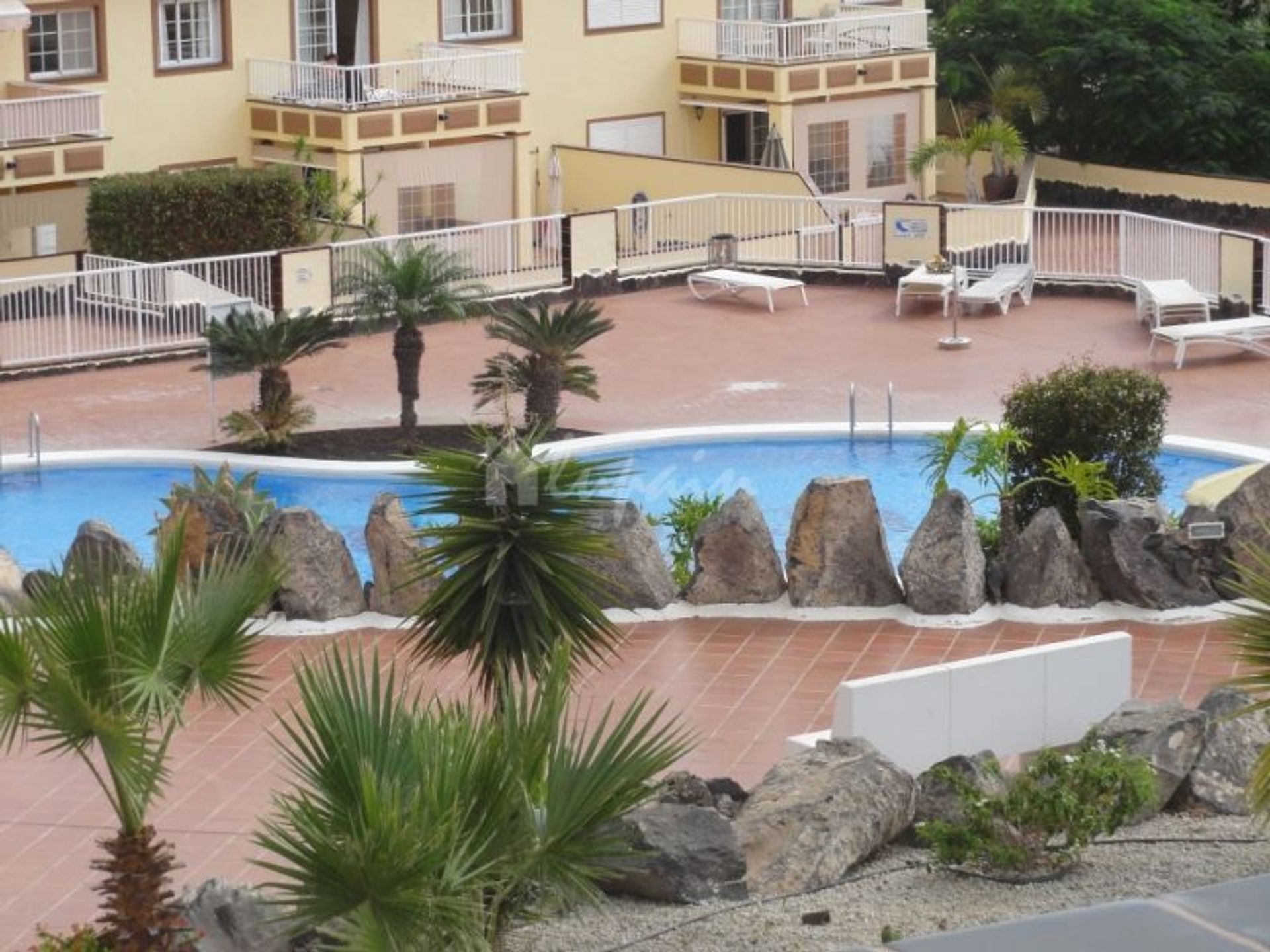 Condominium in Chayofa, Tenerife 10019824