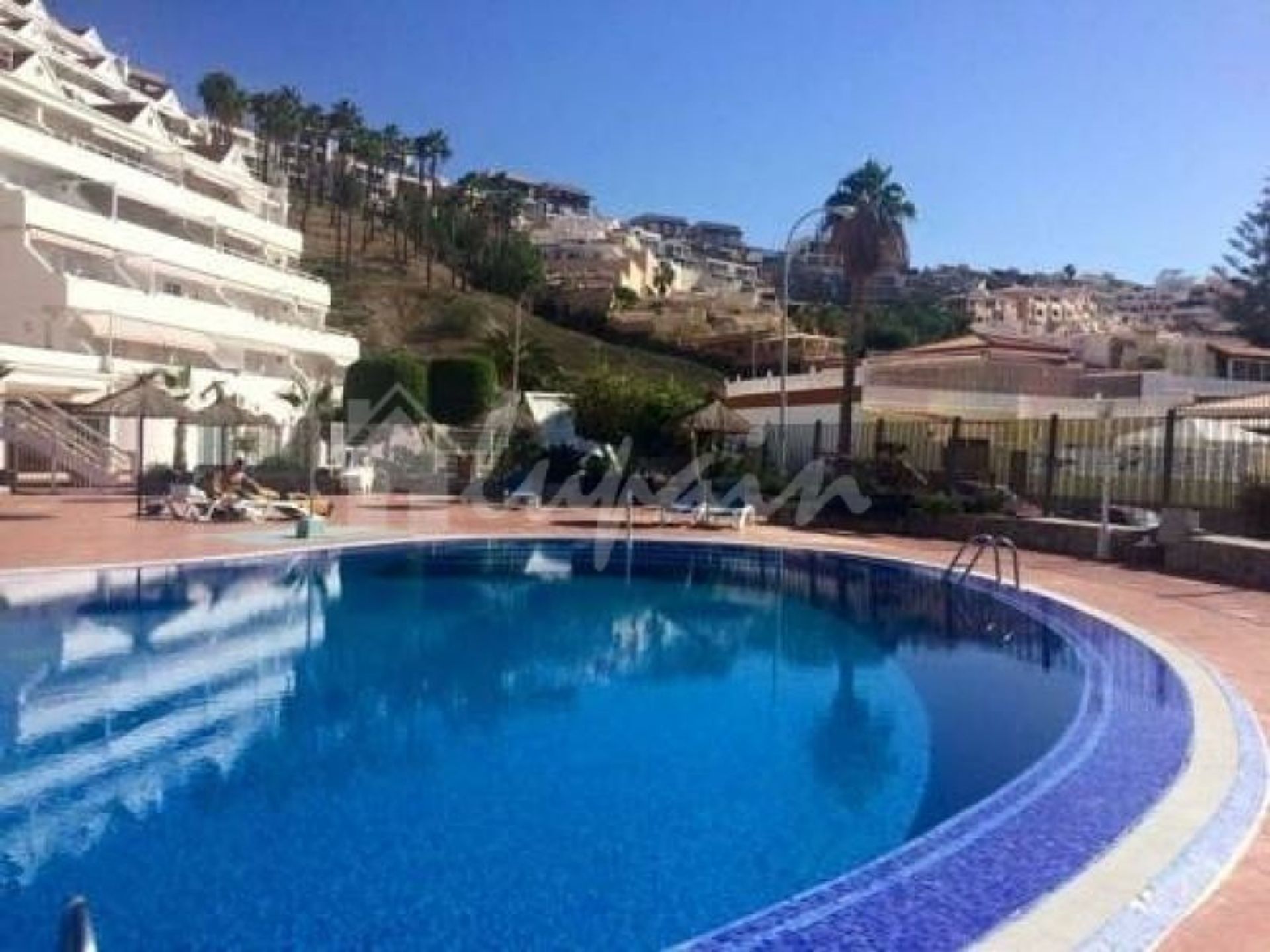 Condominio en los cristianos, Islas Canarias 10019827