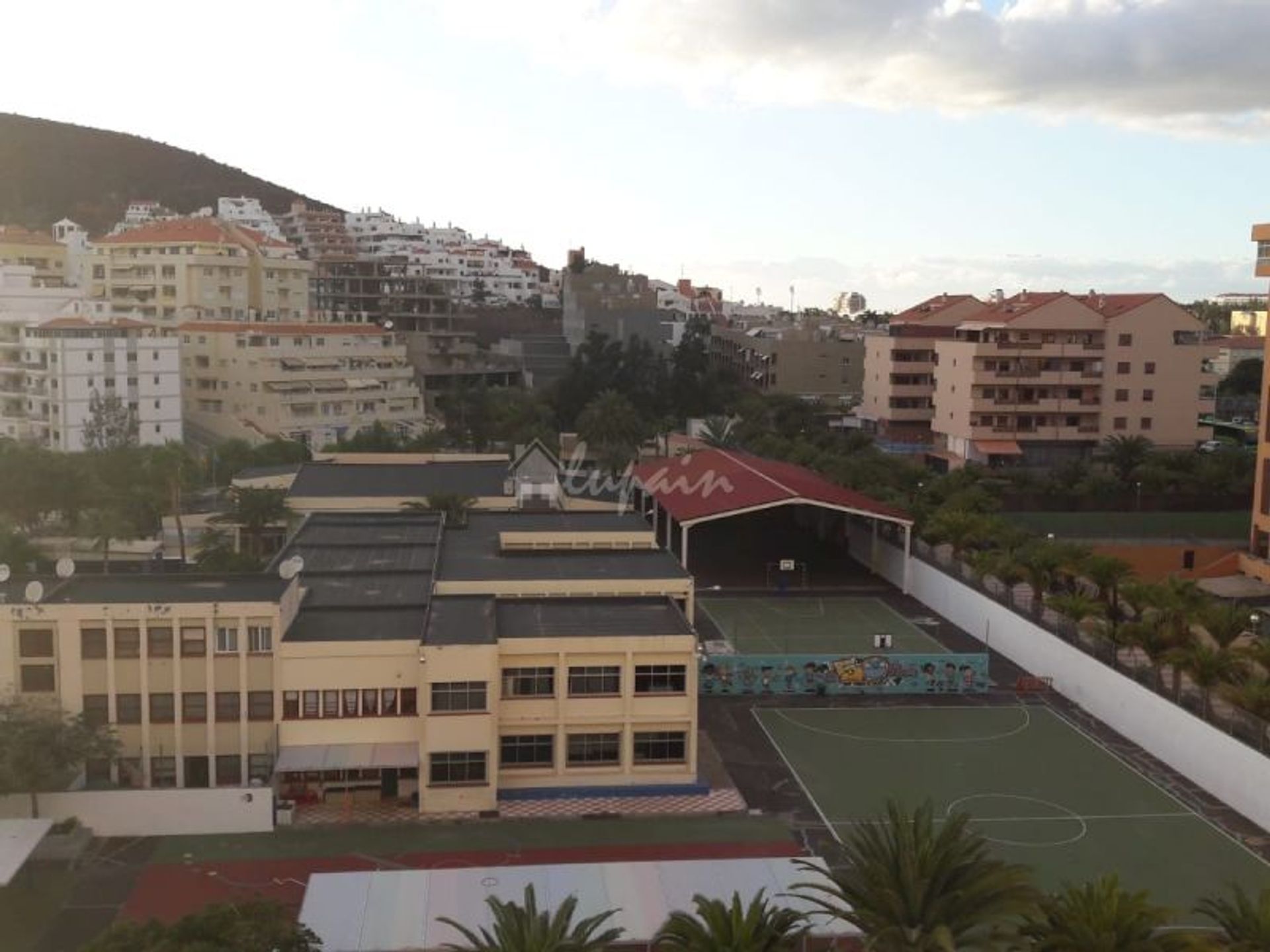 Condominium dans Los Cristianos, Andalucia 10019833