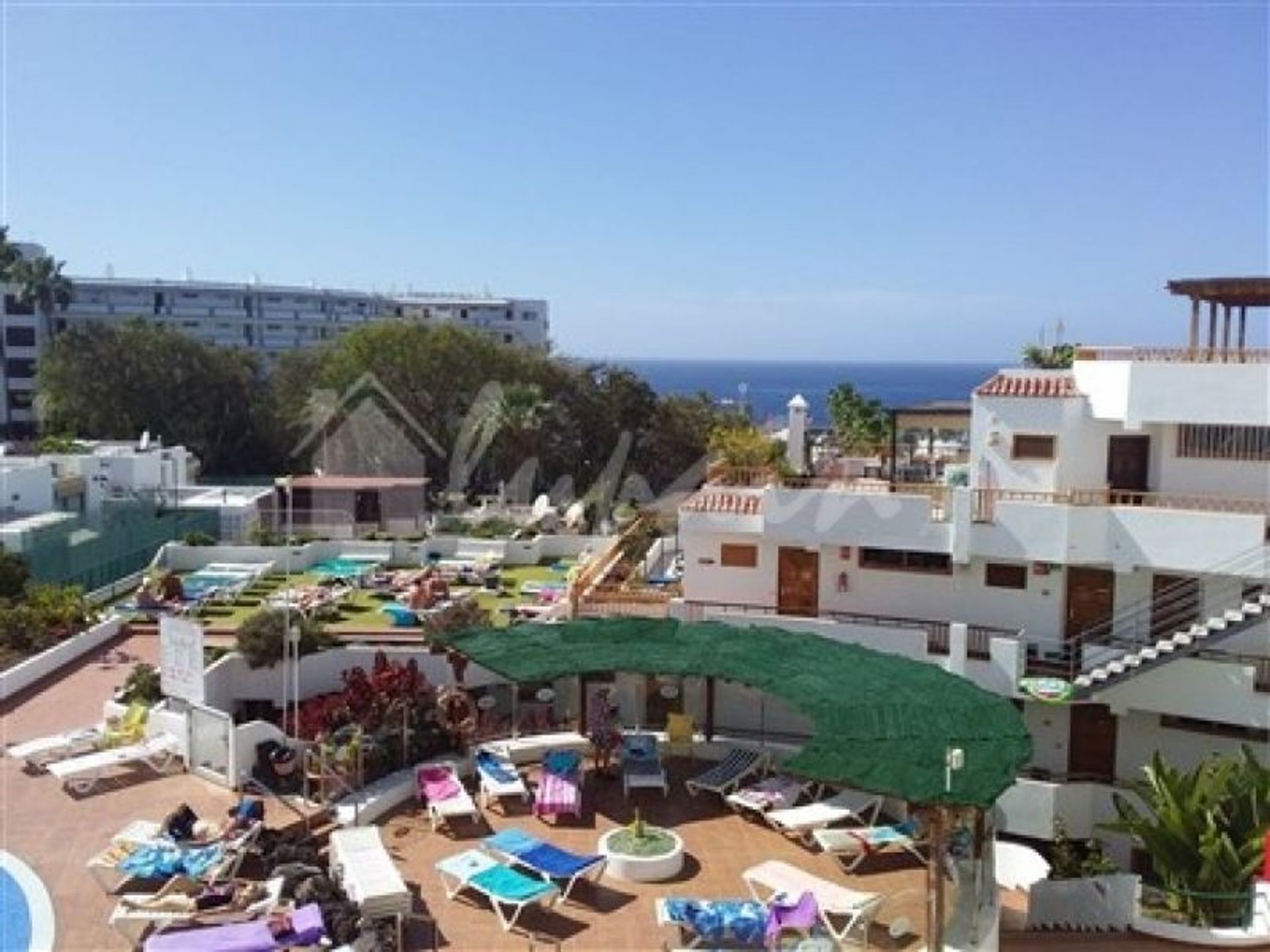 Condominium in El Guincho, Canary Islands 10019865