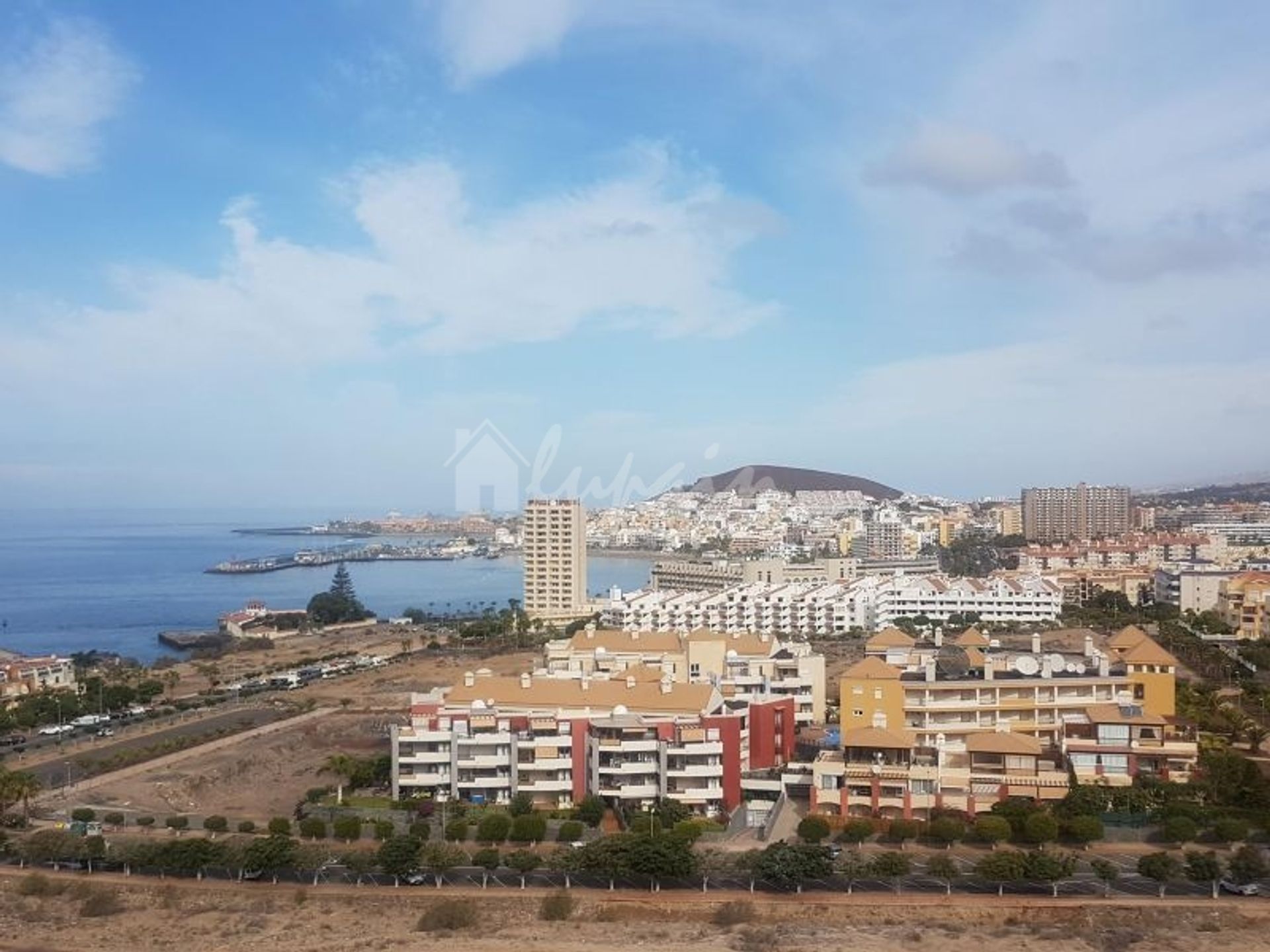 Eigentumswohnung im Los Cristianos, Kanarische Inseln 10019903