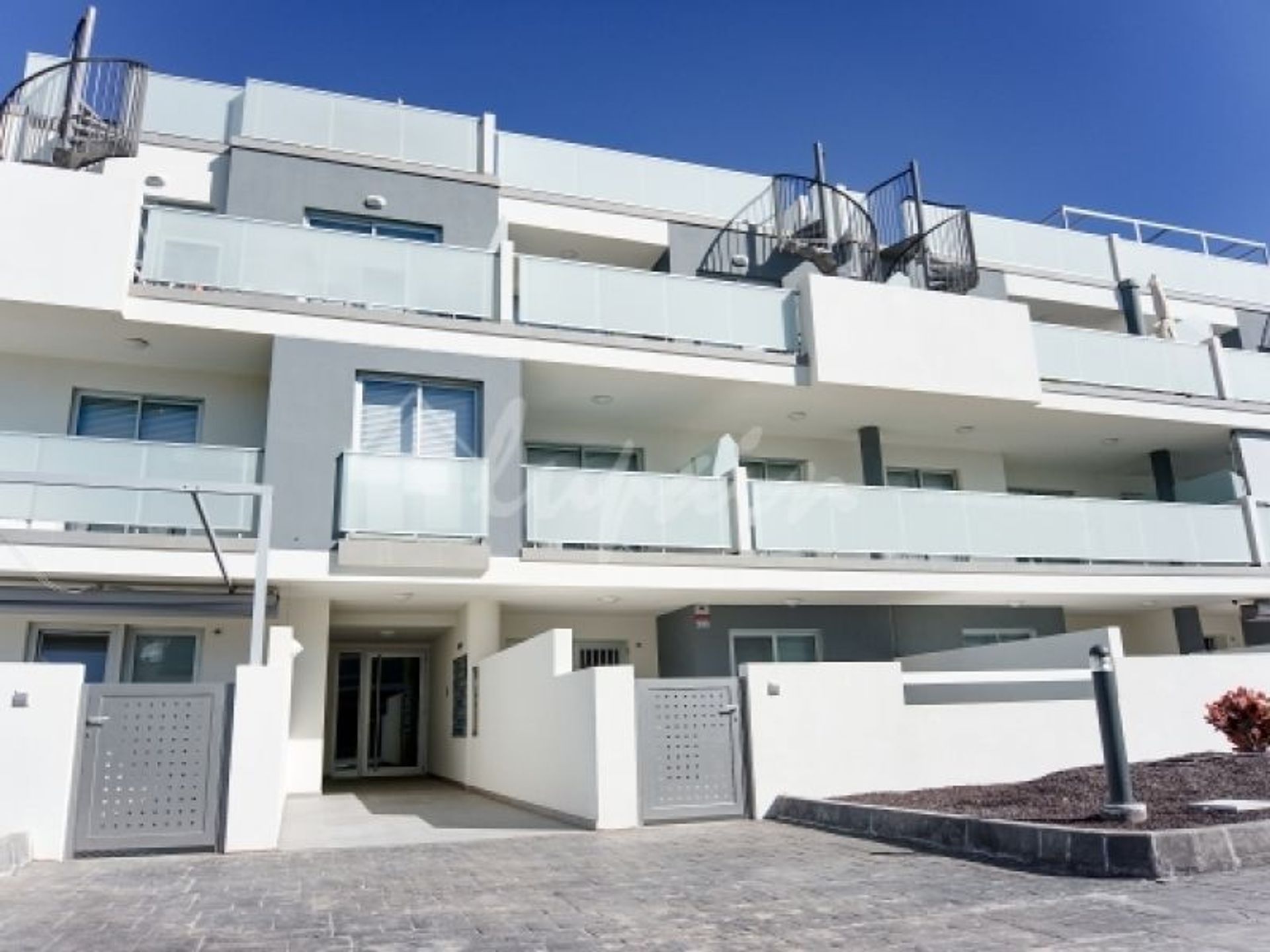 Condominium dans El Medano, Sotavento 10020004