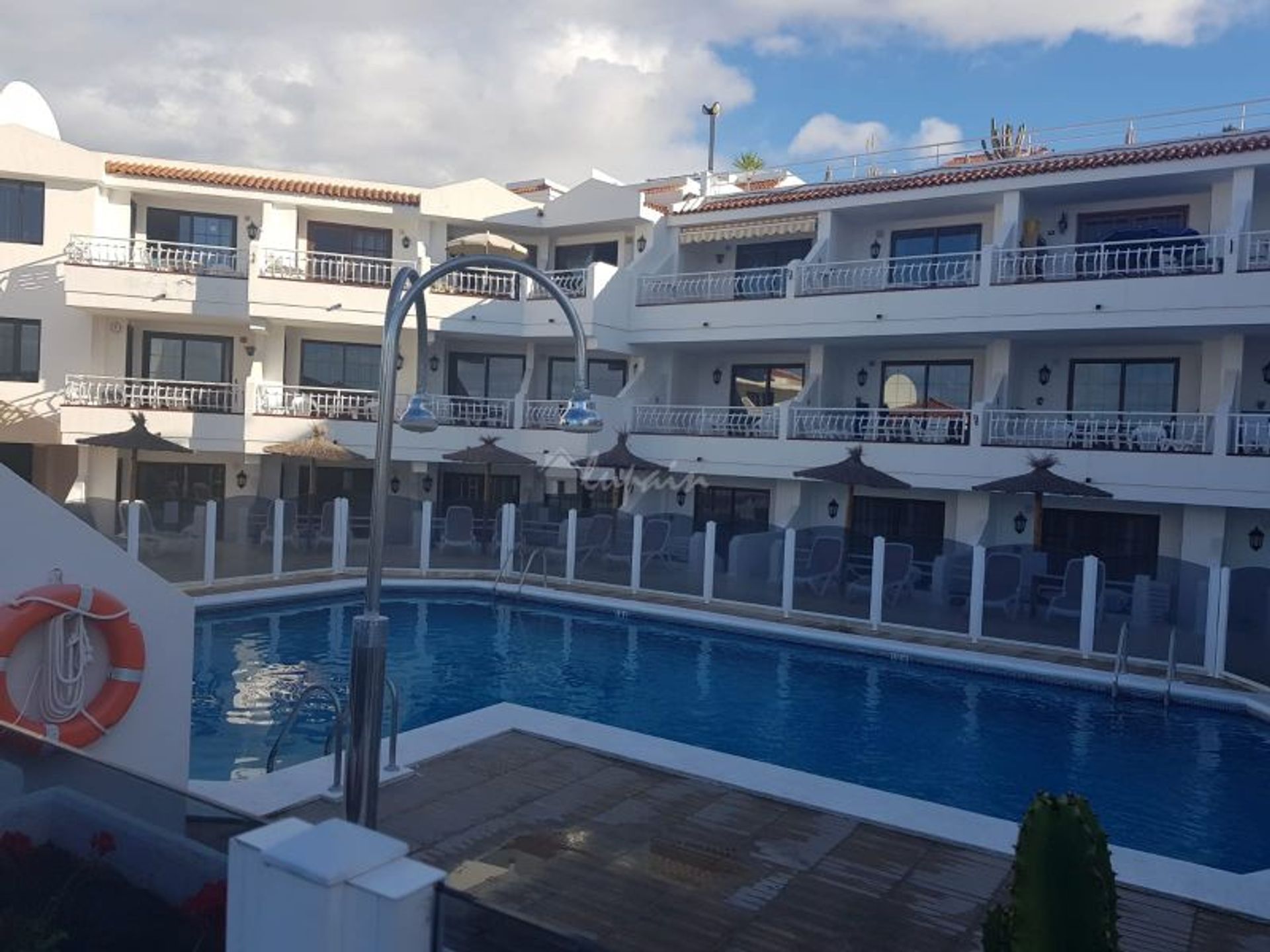 Condominium in Los Cristianos, Canarische eilanden 10020034