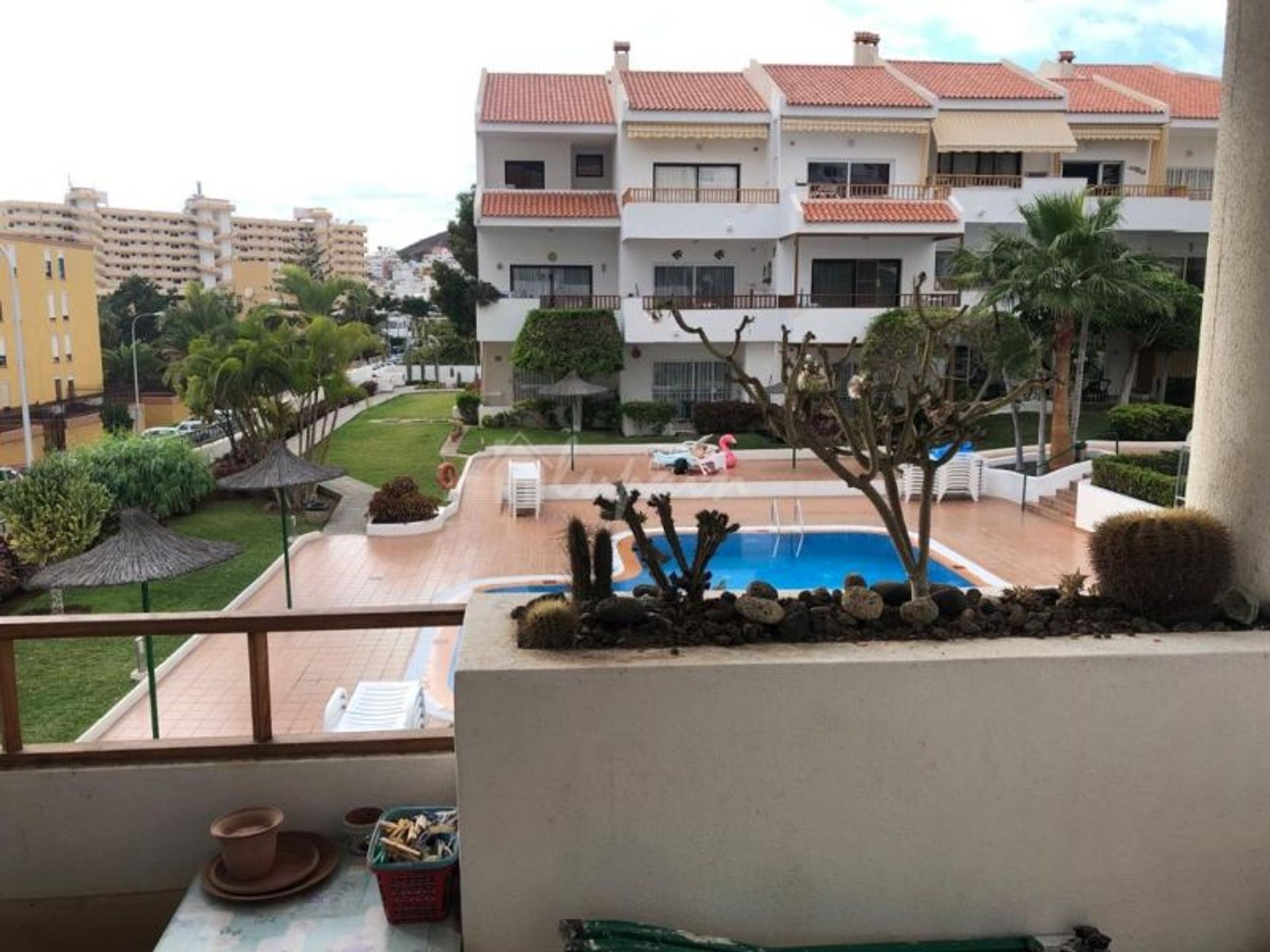 Condominio en los cristianos, Islas Canarias 10020063