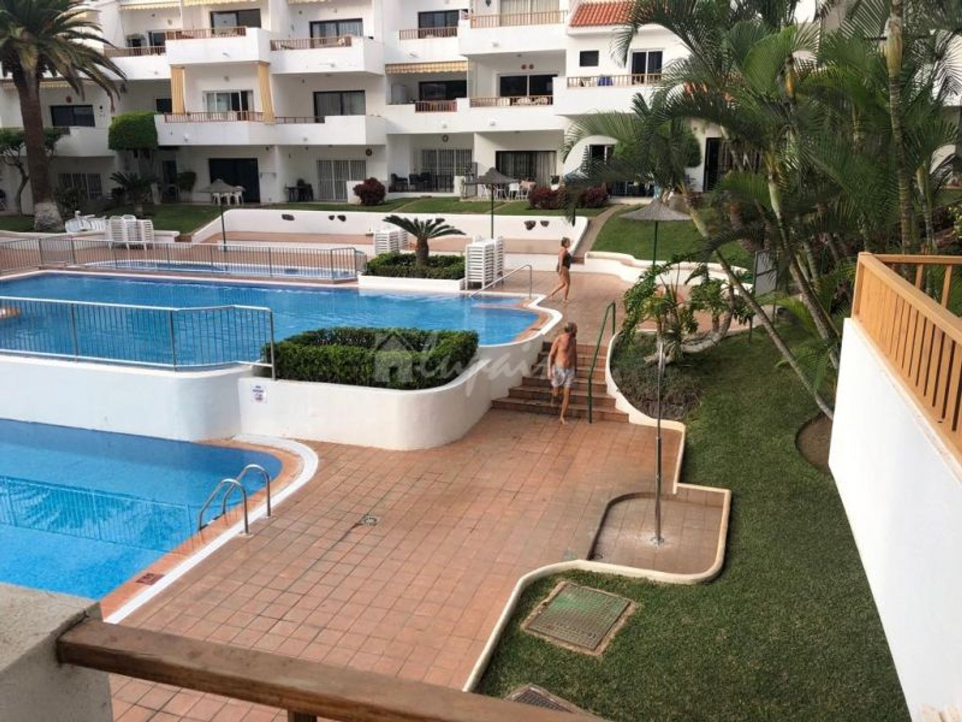 Condominio en los cristianos, Islas Canarias 10020063