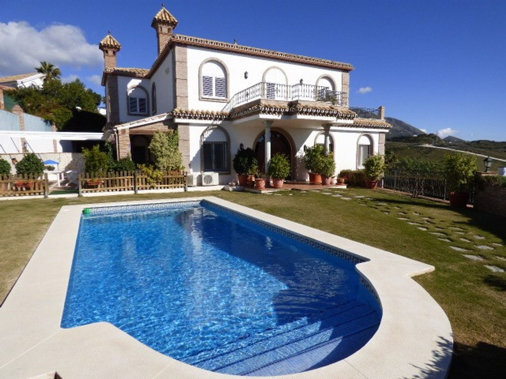 casa no Mijas, Andaluzia 10020190