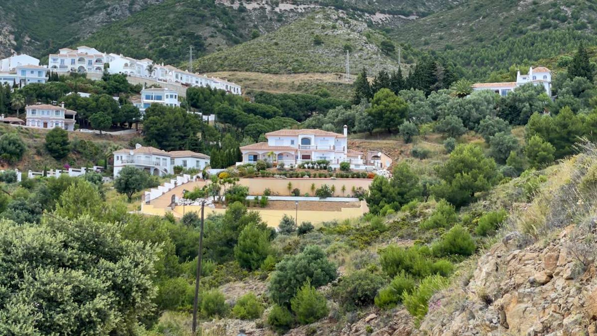 Talo sisään Mijas, Andalusia 10020193