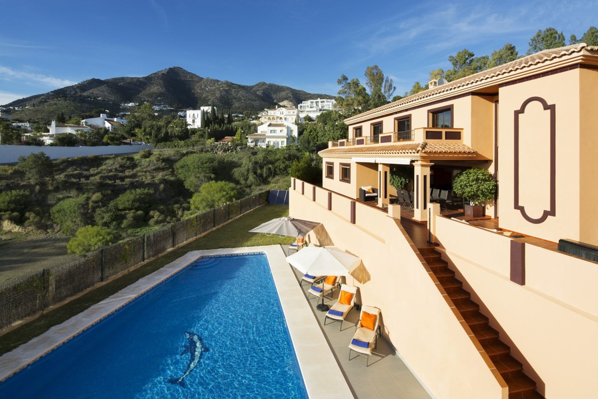 Huis in Mijas, Malaga 10020204