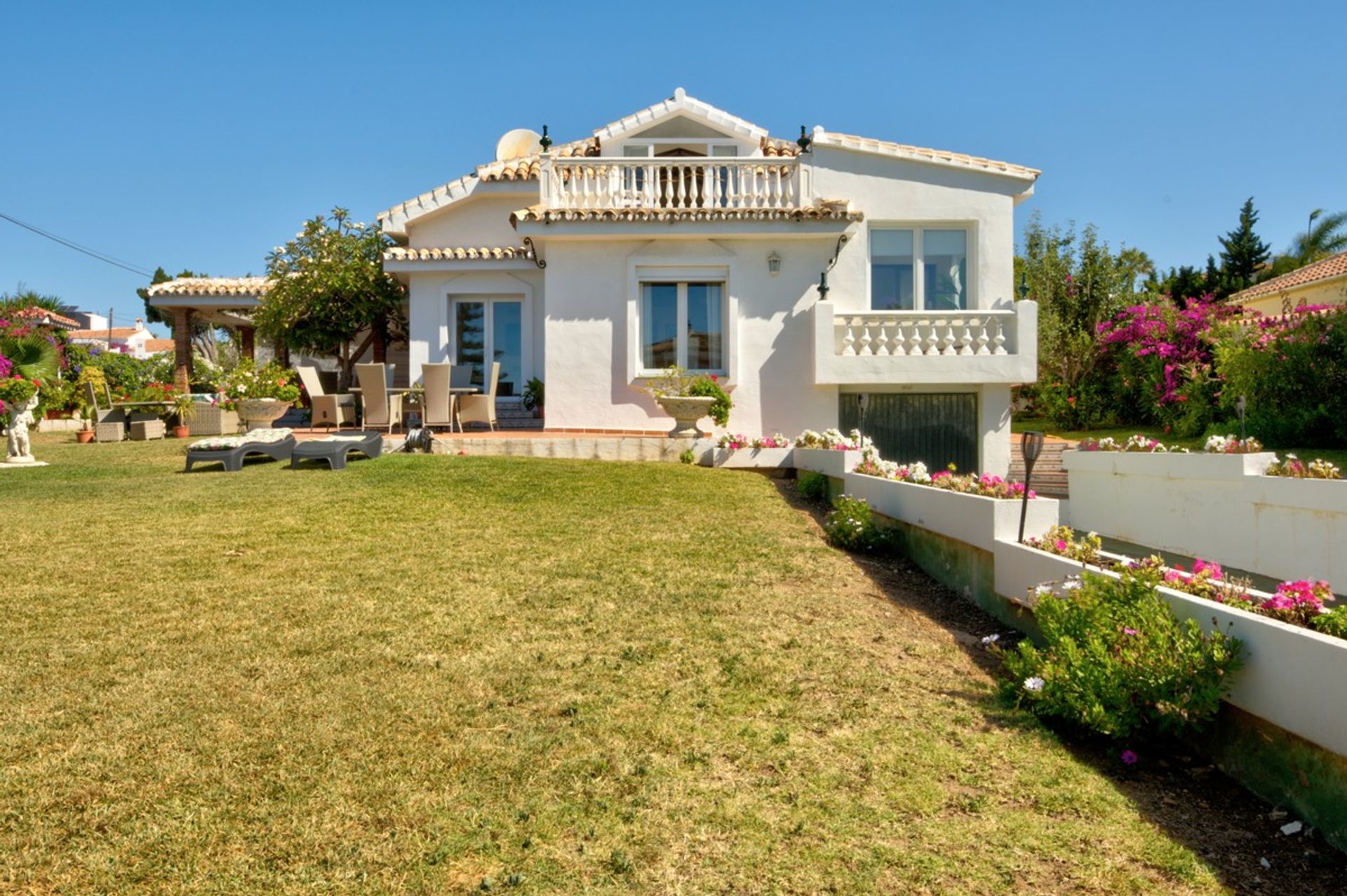 casa no Mijas, Andaluzia 10020211