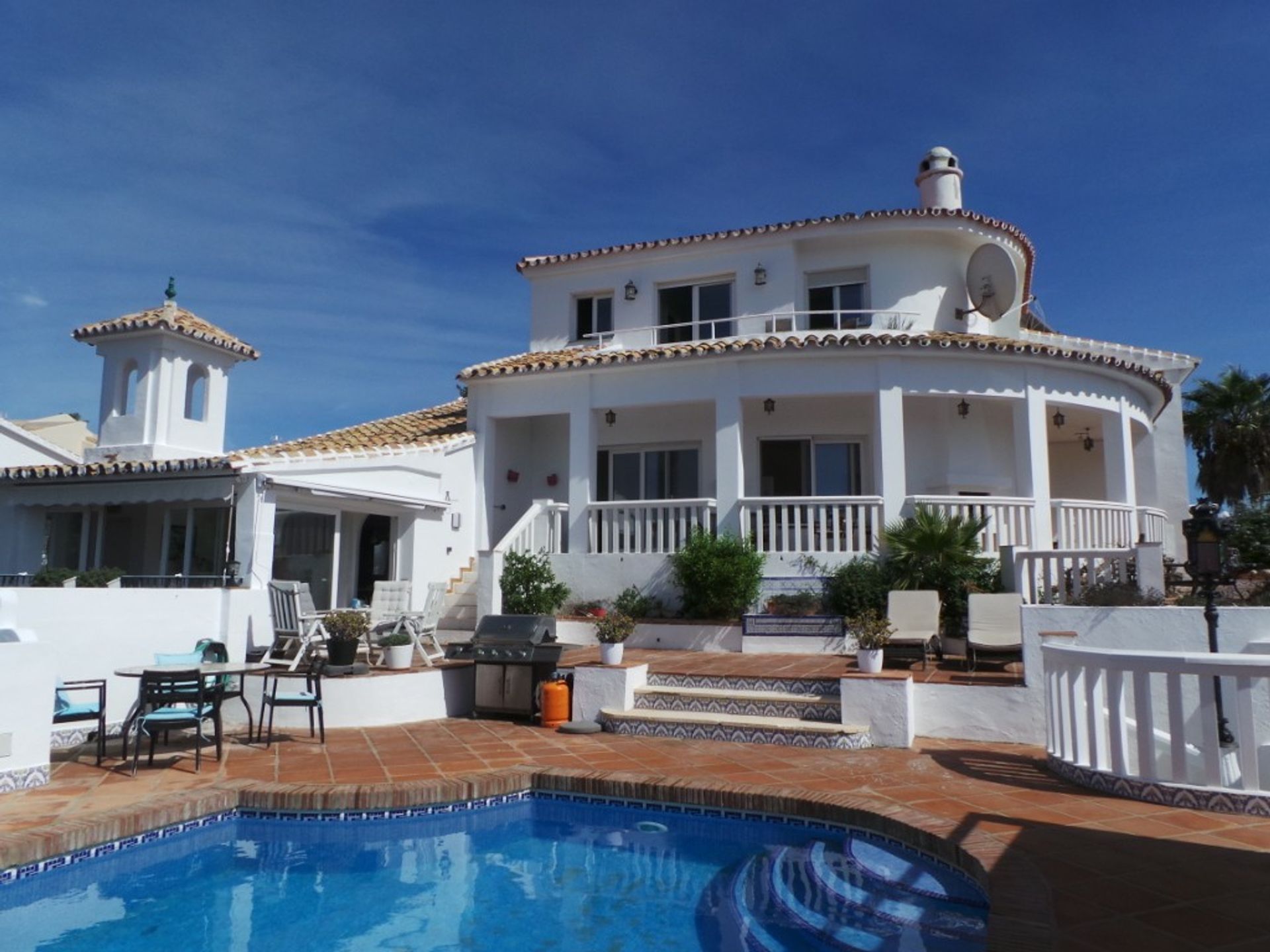 Rumah di Mijas, Malaga 10020245