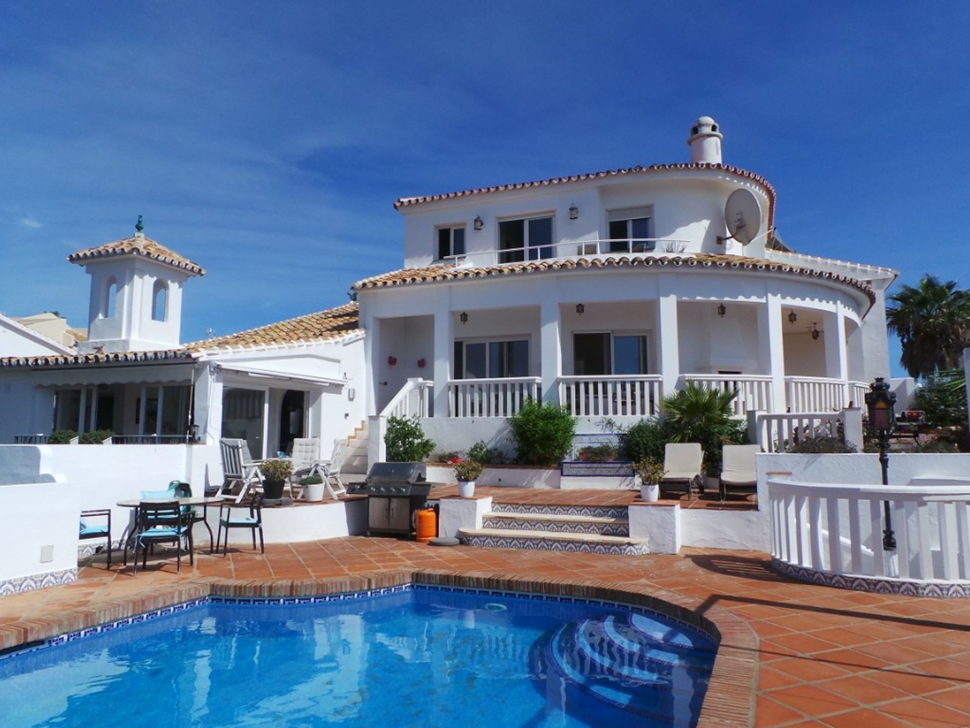 Rumah di Mijas, Malaga 10020245