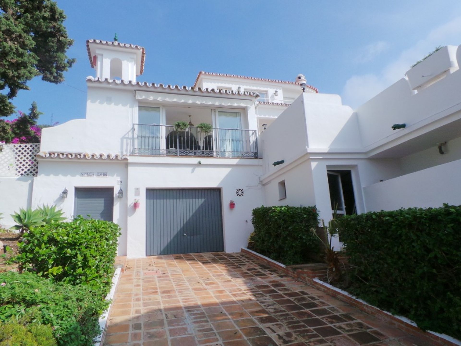 Rumah di Mijas, Malaga 10020245