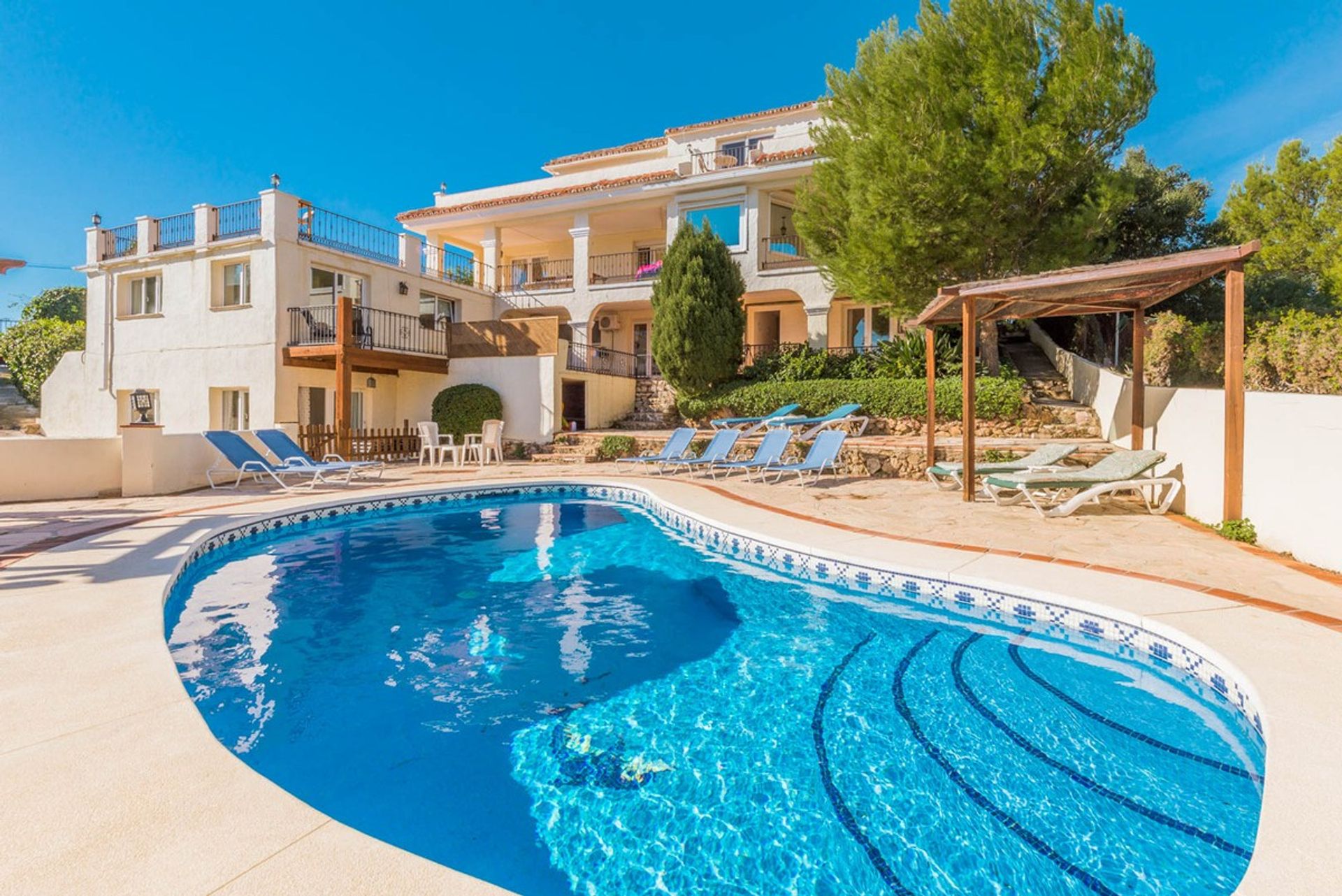 Residencial en Mijas, Malaga 10020281