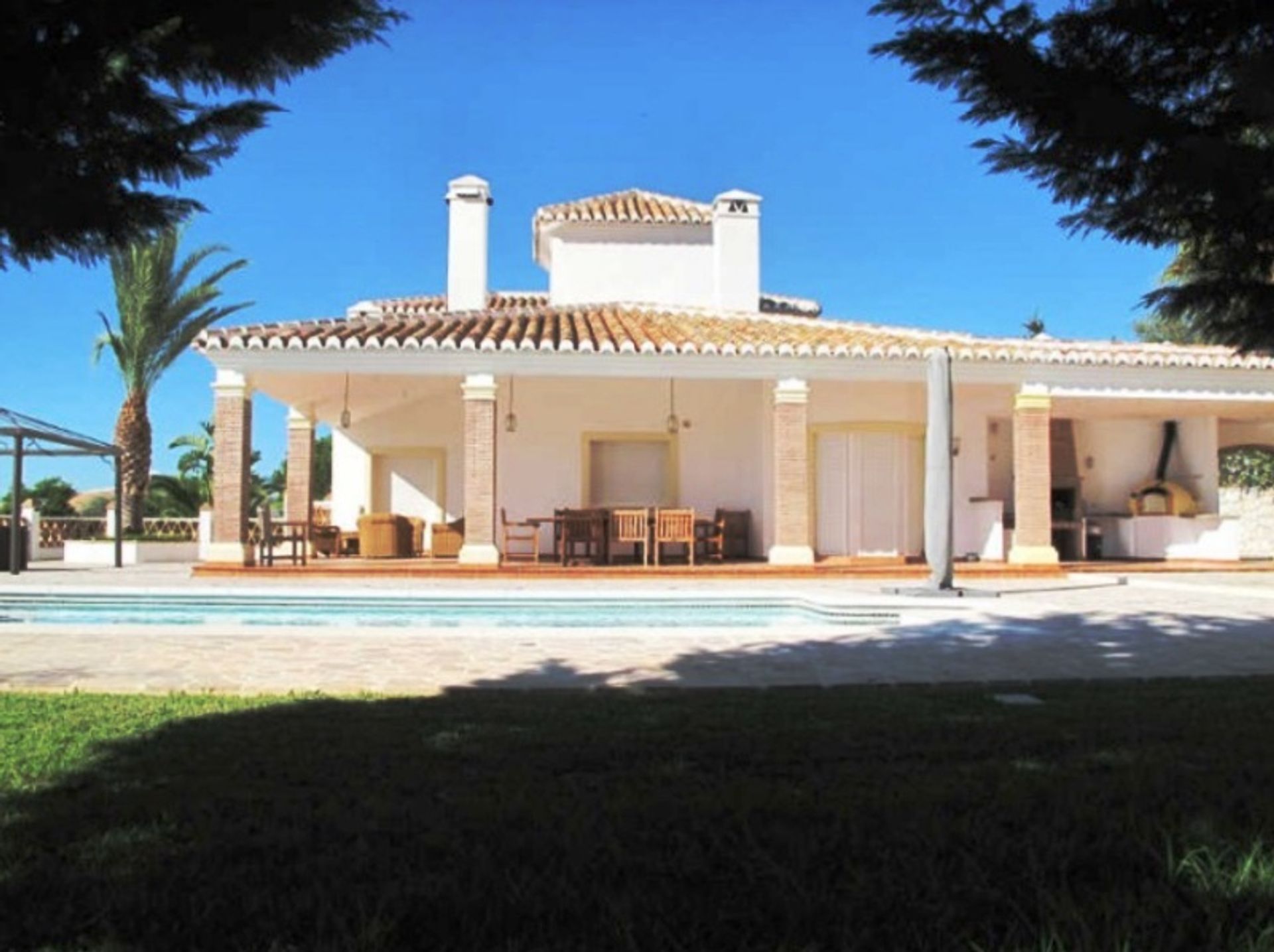 Residenziale nel Mijas, Malaga 10020287