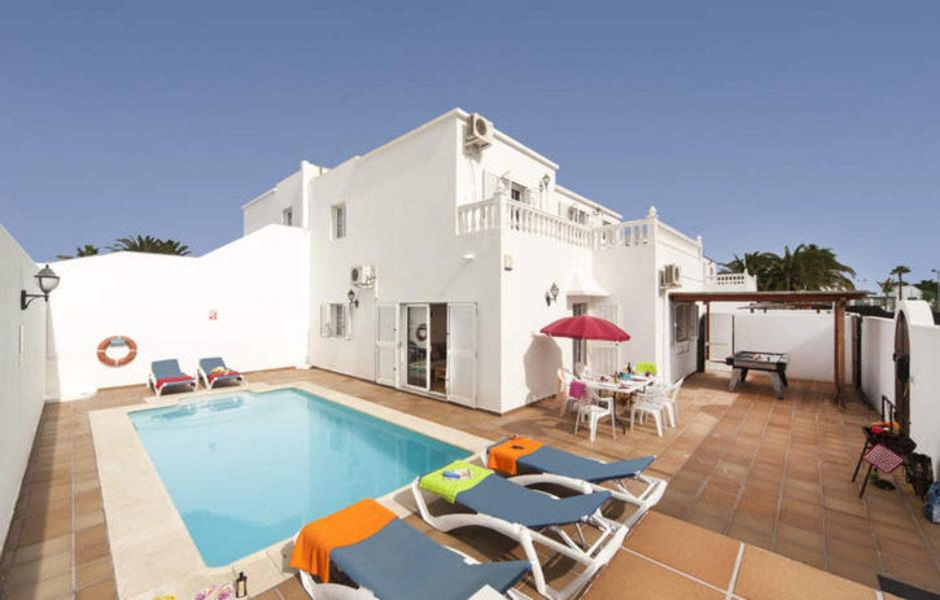 Huis in Tias, Canary Islands 10020304