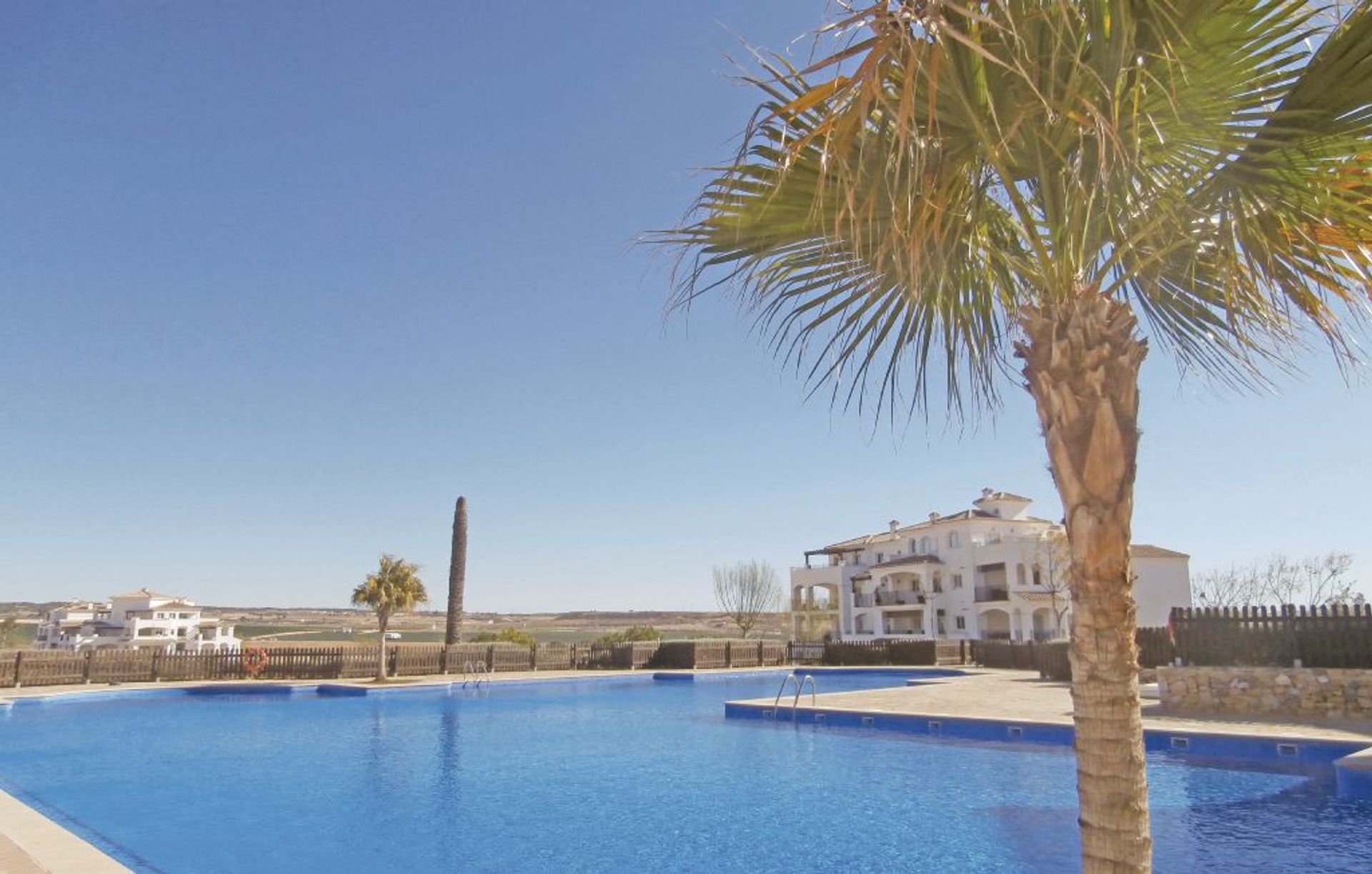 Eigentumswohnung im Hacienda Riquelme, Murcia 10020328