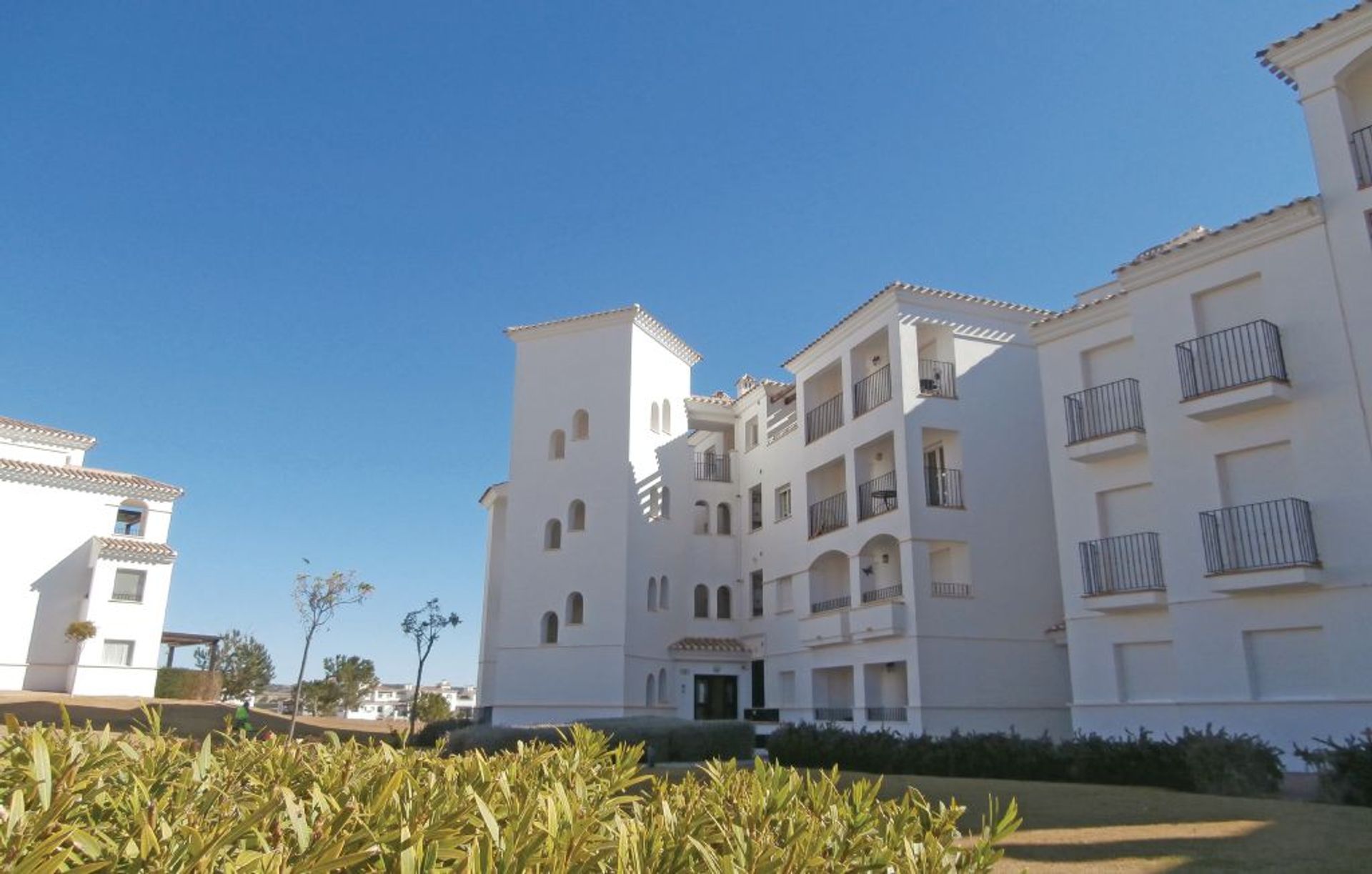 Eigentumswohnung im Hacienda Riquelme, Murcia 10020328