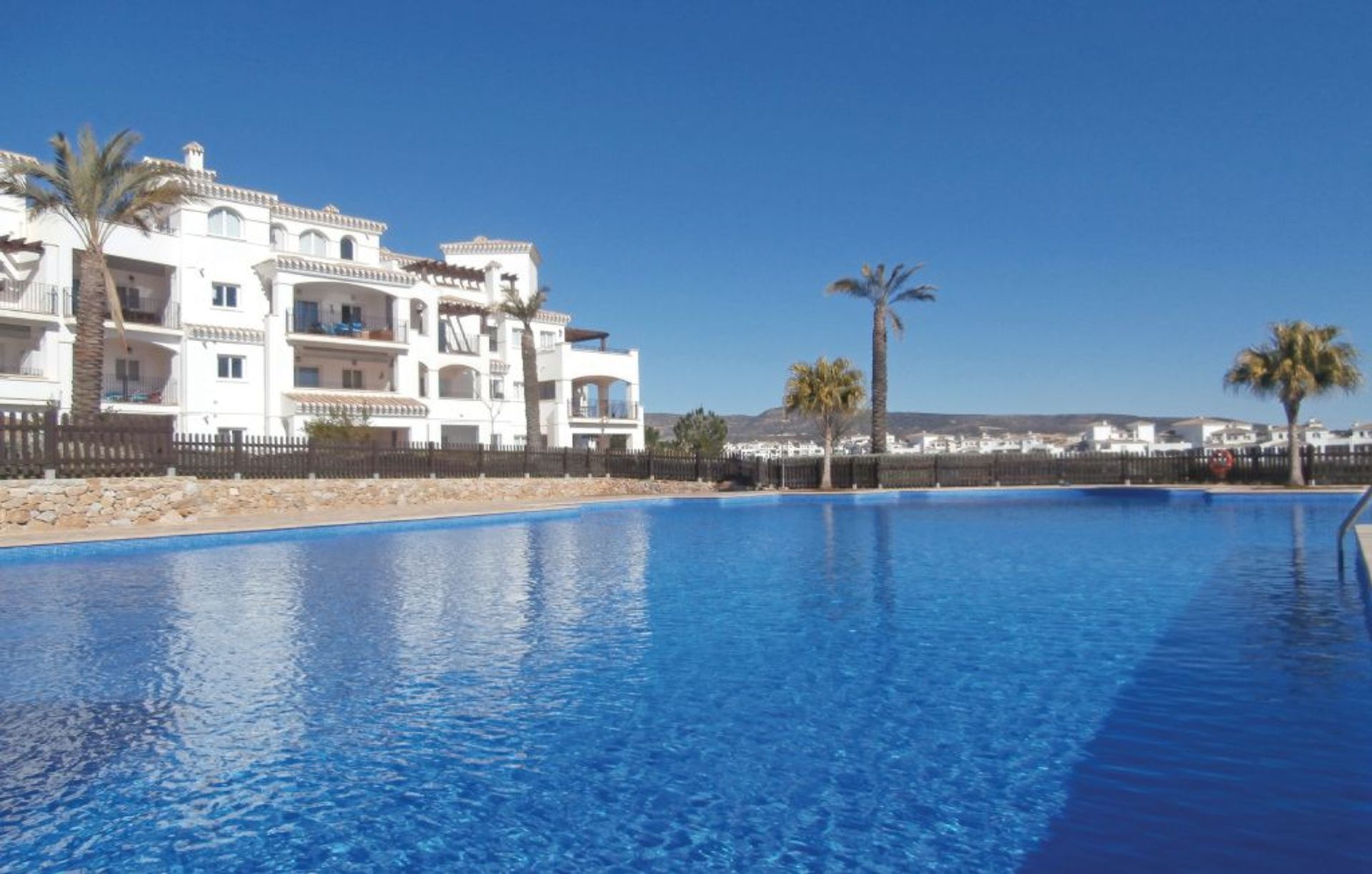 Condominium in Hacienda Riquelme, Murcia 10020328