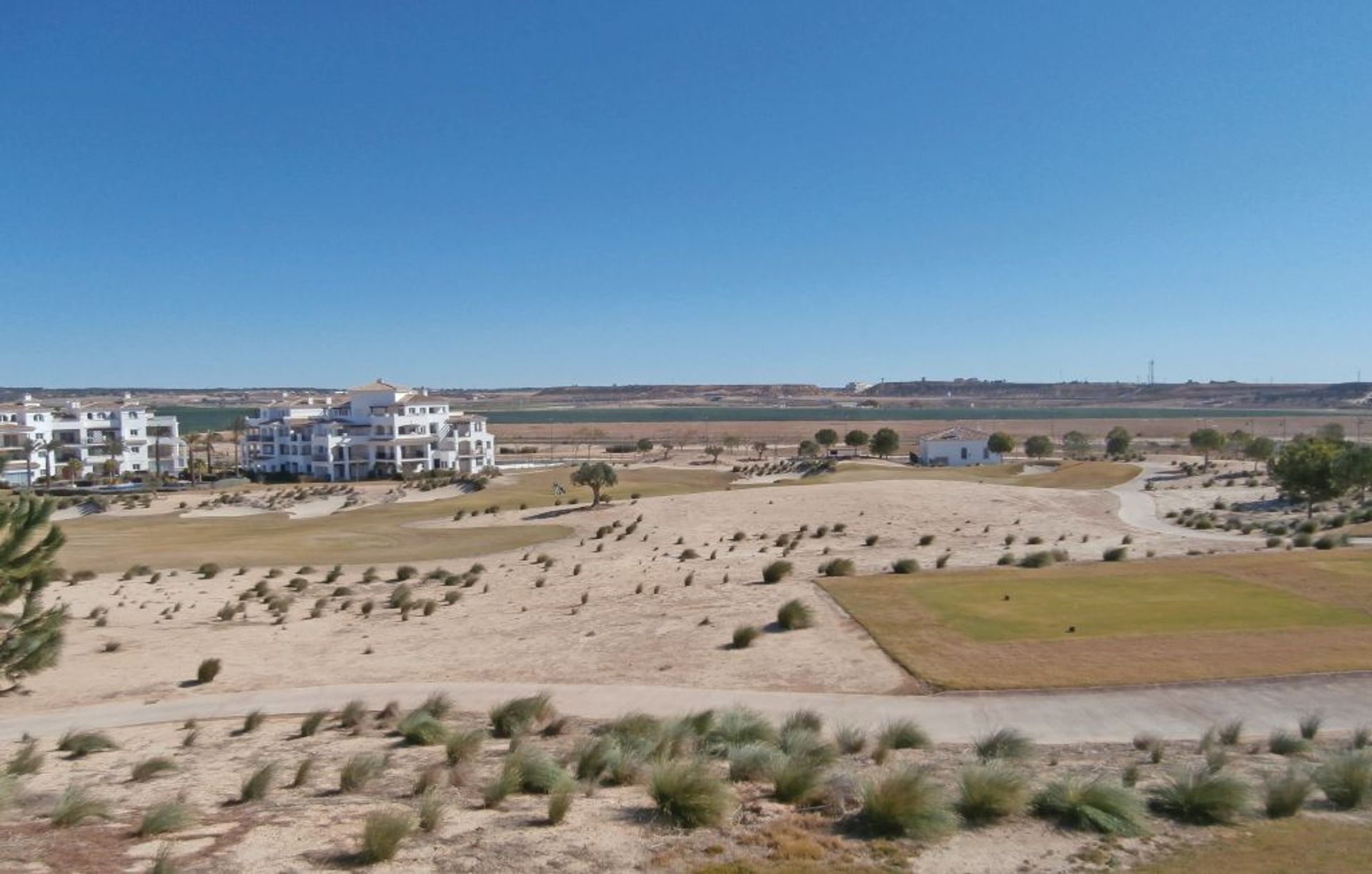 Eigentumswohnung im Hacienda Riquelme, Murcia 10020328