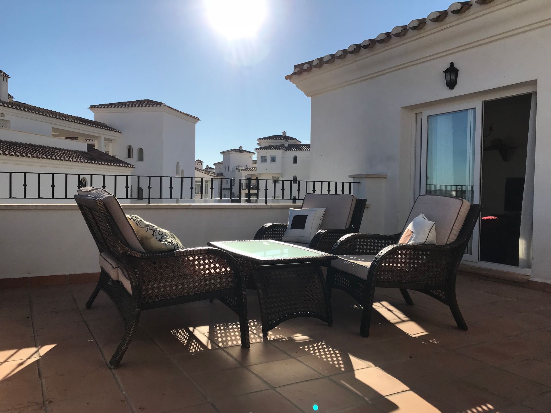 Osakehuoneisto sisään Hacienda Riquelme, Murcia 10020333