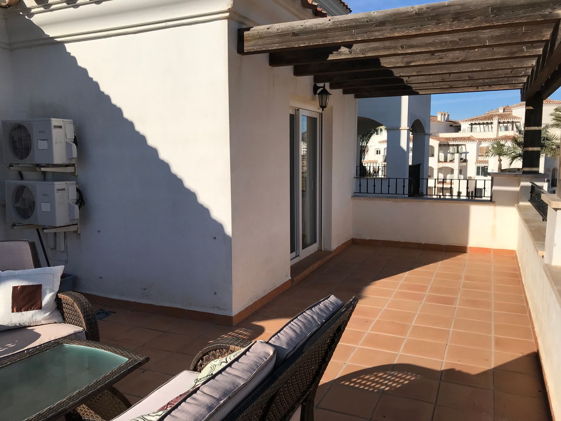 Osakehuoneisto sisään Hacienda Riquelme, Murcia 10020333