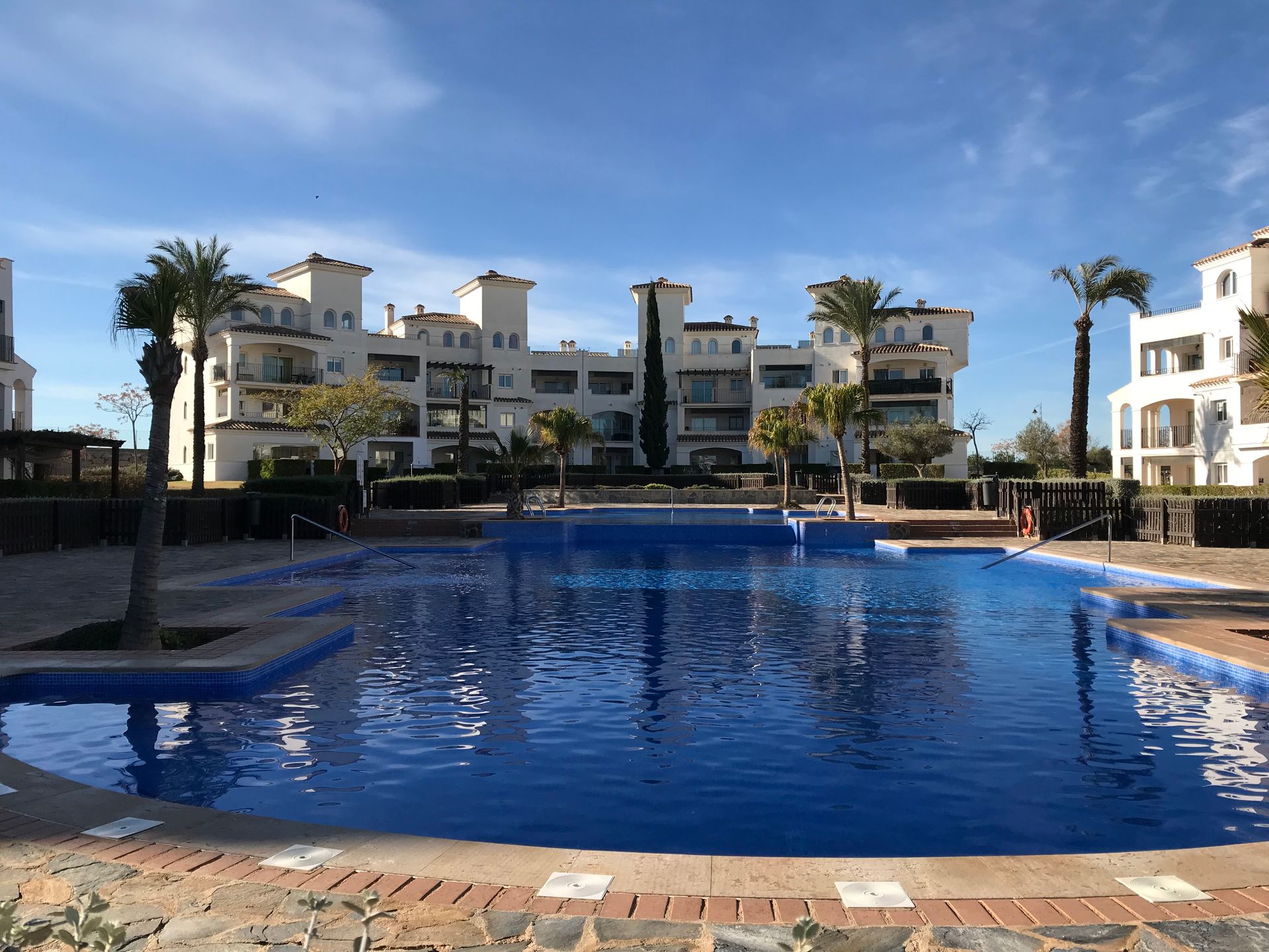 Osakehuoneisto sisään Hacienda Riquelme, Murcia 10020333