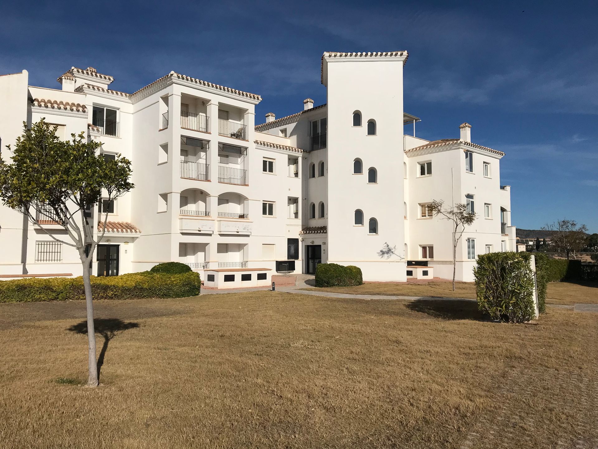 Osakehuoneisto sisään Hacienda Riquelme, Murcia 10020333