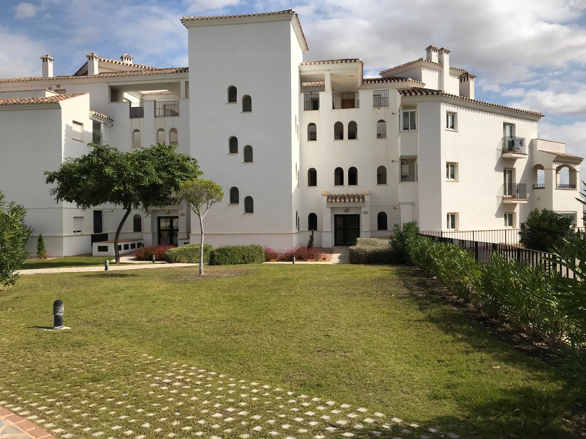 Condominium in Hacienda Riquelme, Murcia 10020346