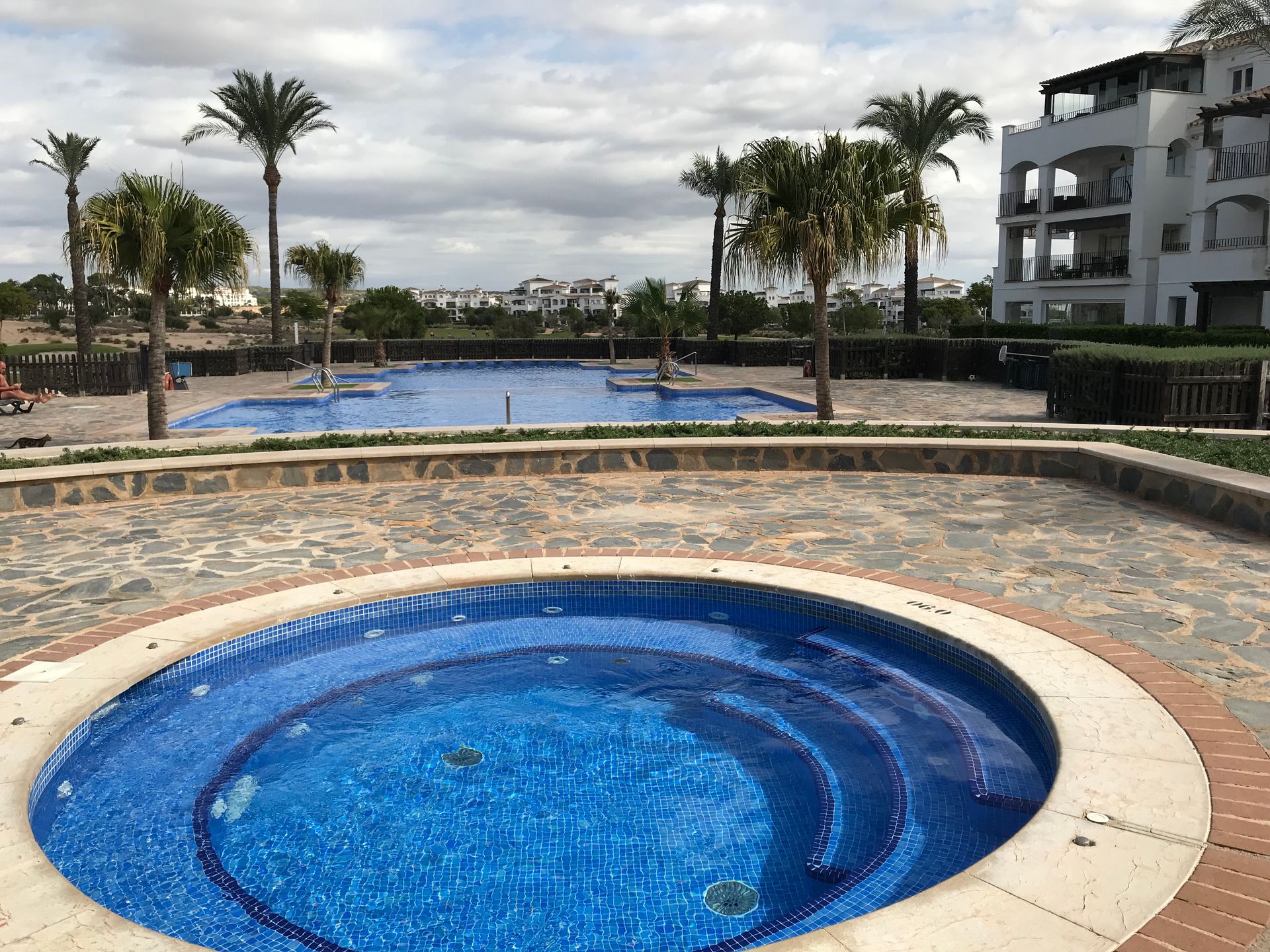 Condominium in Hacienda Riquelme, Murcia 10020346