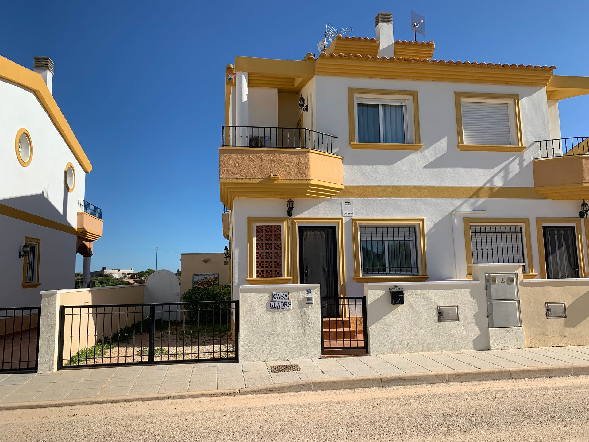 rumah dalam Casa Blanca, Murcia 10020359