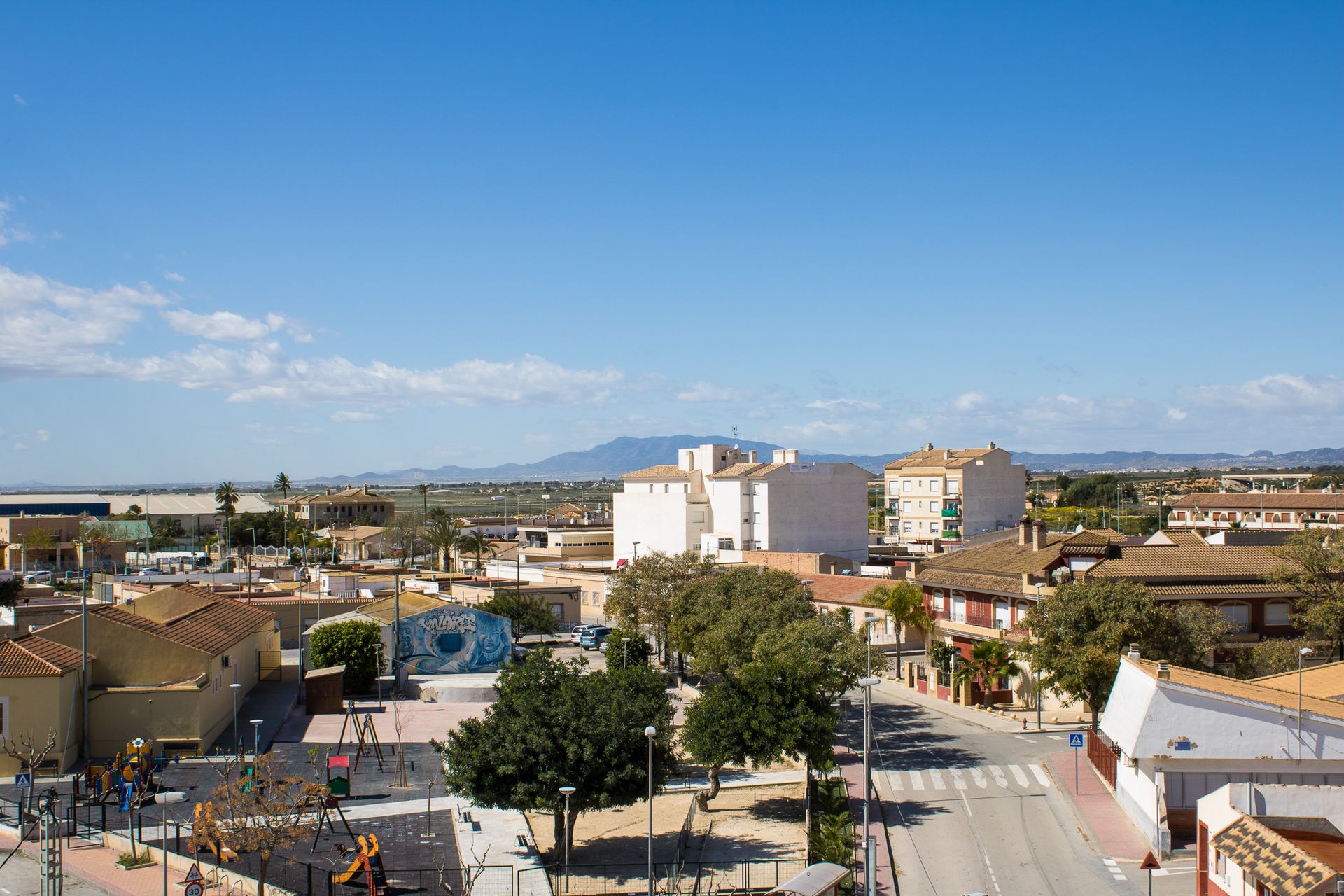 жилой дом в Avileses, Murcia 10020361