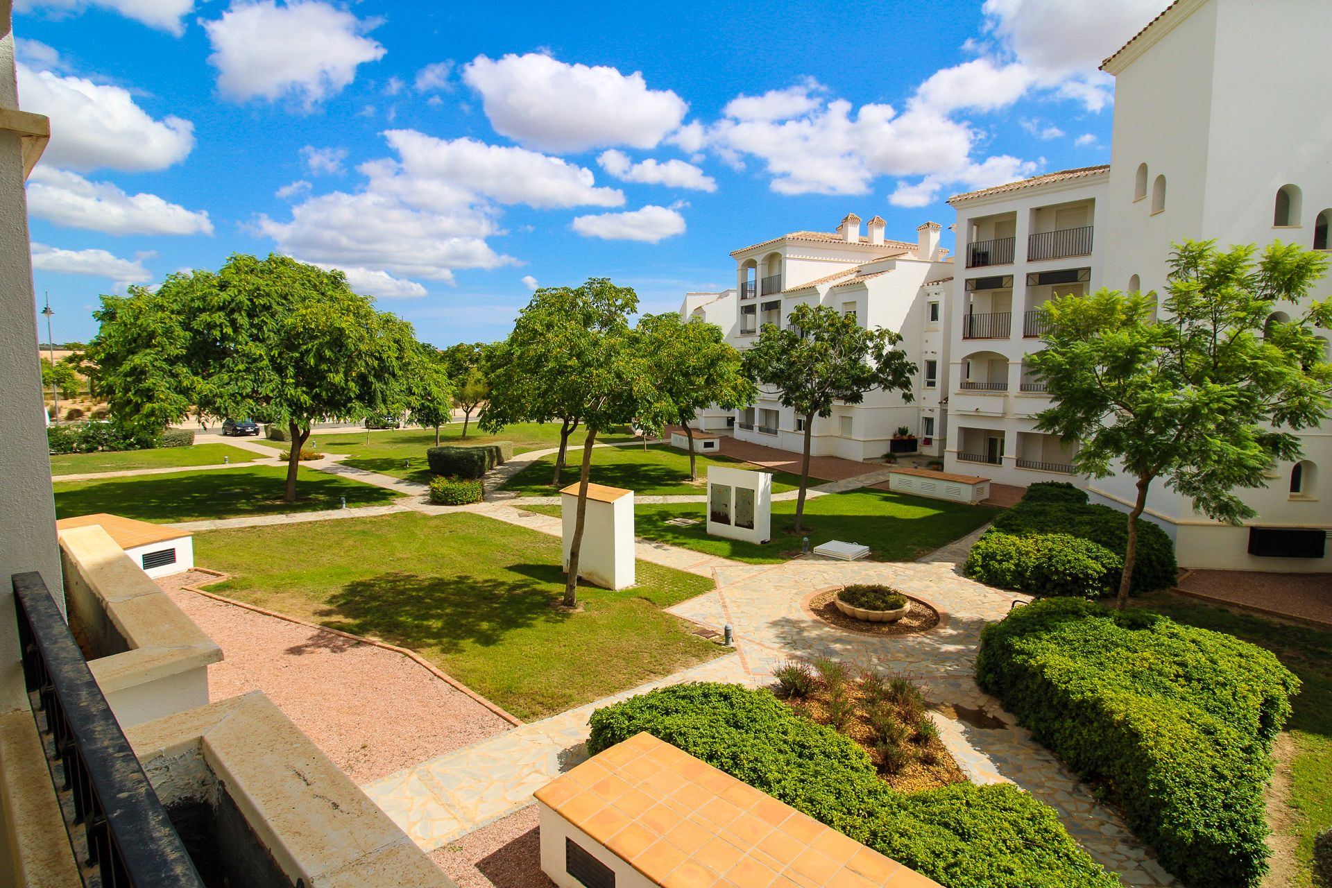 Condominium in Hacienda Riquelme, Sucina 10020384