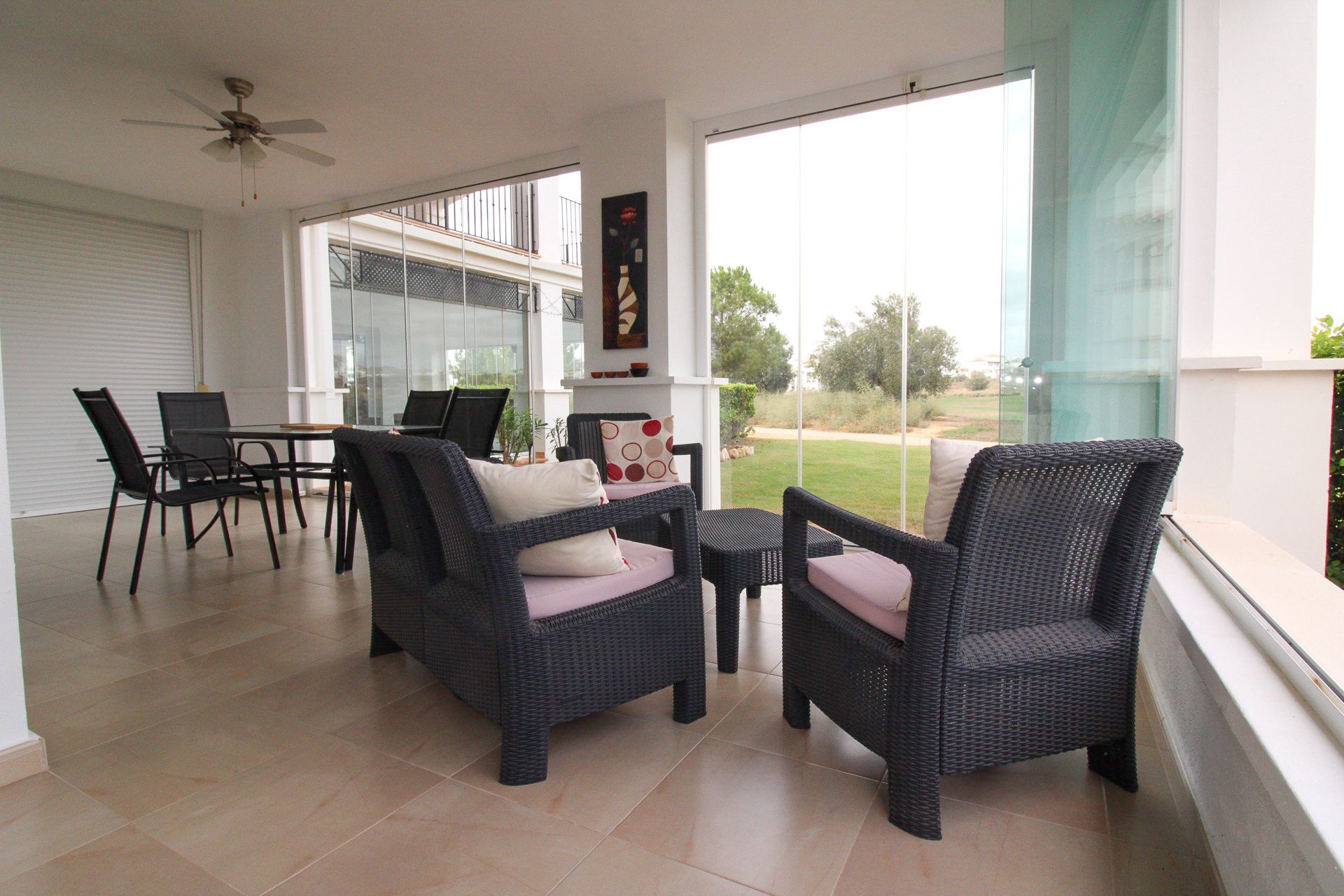 Квартира в Hacienda Riquelme, Sucina 10020387